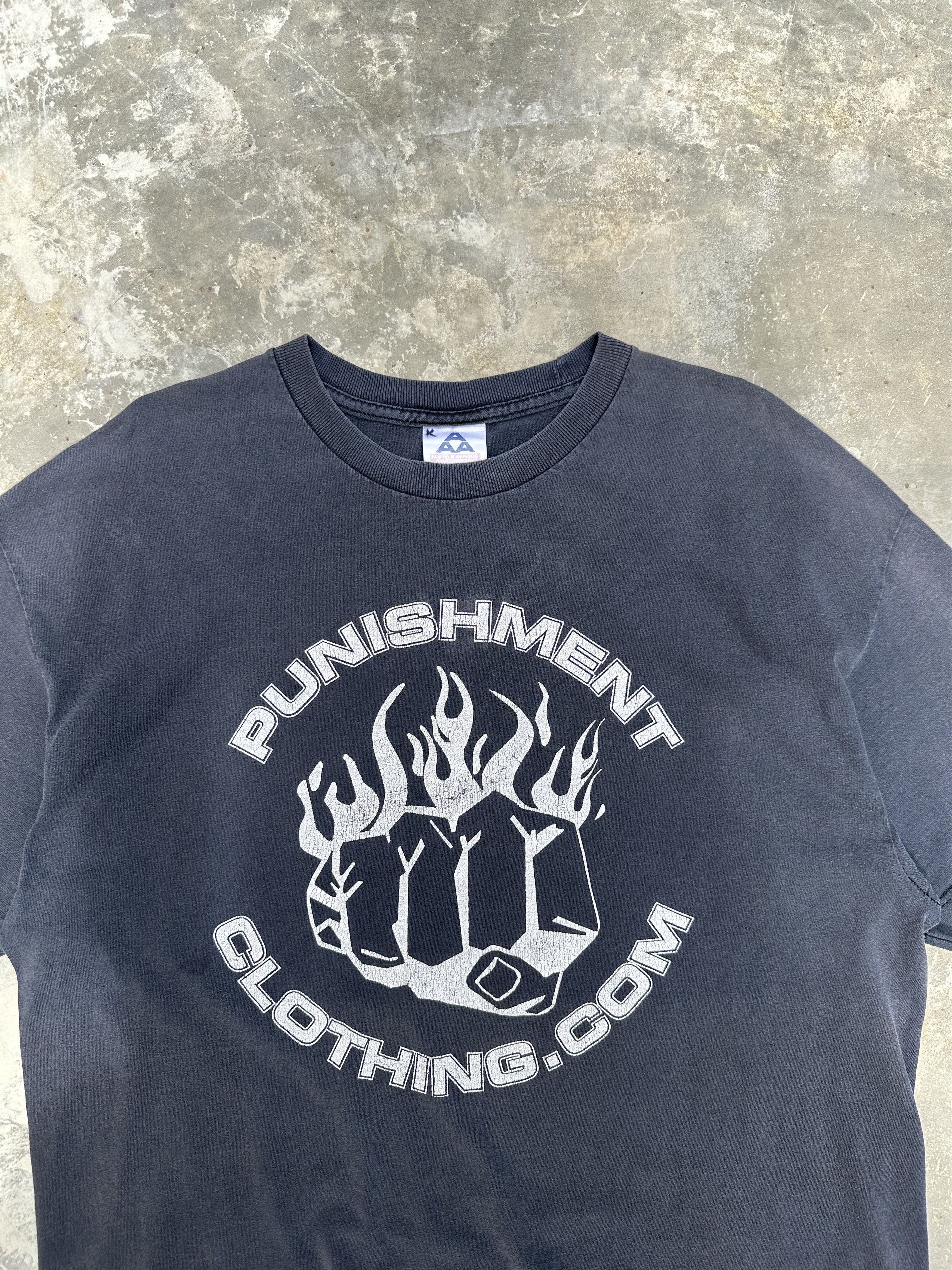 Other Vintage early 2000s The Punishment Clothing Size US XL / EU 56 / 4 - 1 Thumbnail