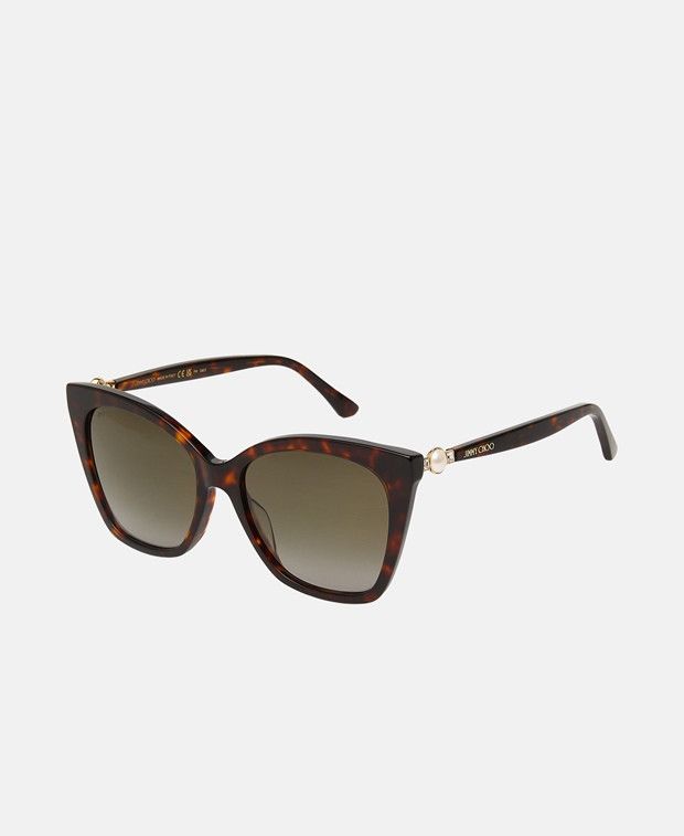 Jimmy Choo Sunglasses Size ONE SIZE - 1 Thumbnail