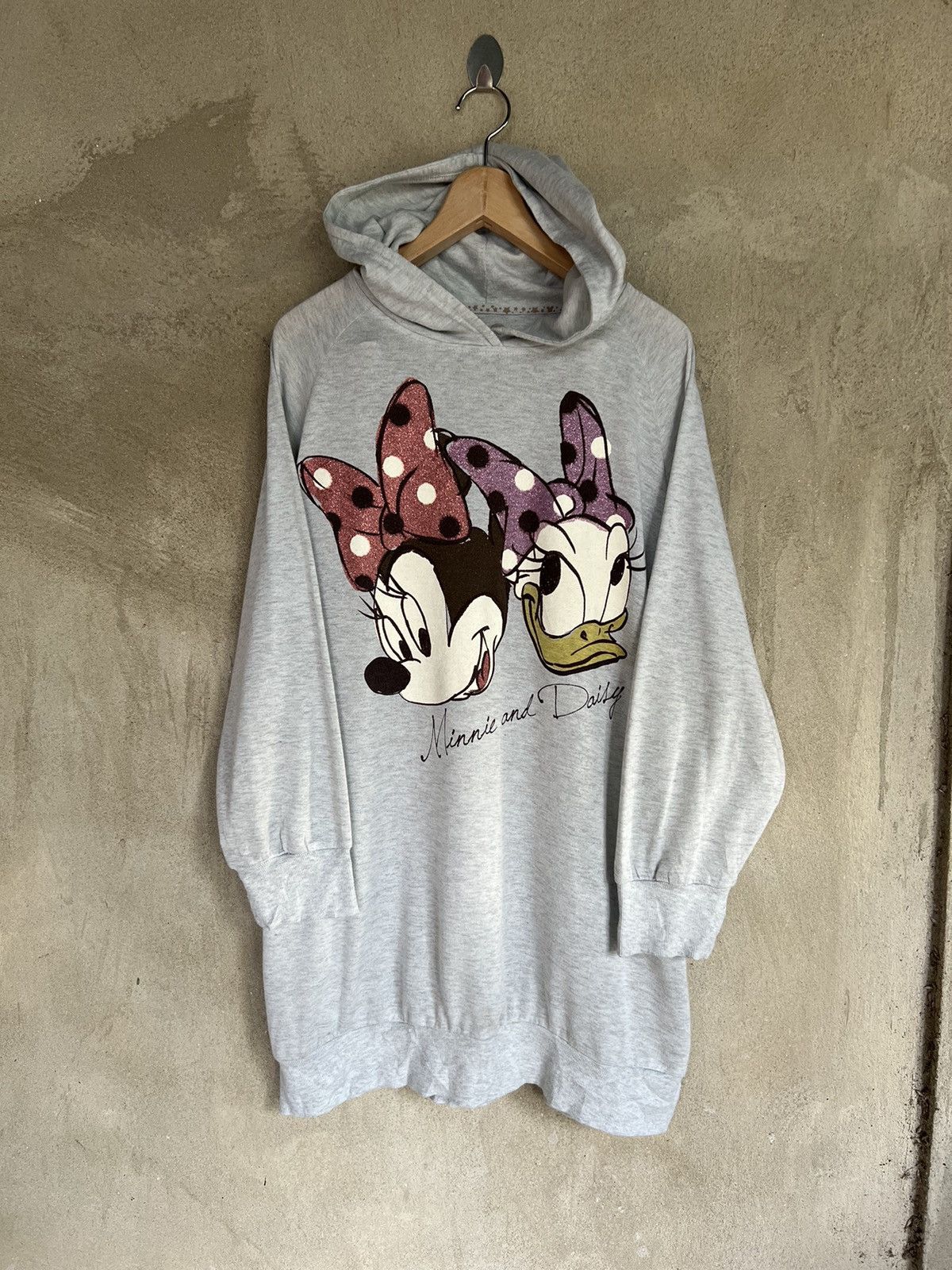 Cartoon Network × Disney × Mickey Mouse Minnie Mouse Cartoon Hoodies Size US L / EU 52-54 / 3 - 2 Thumbnail