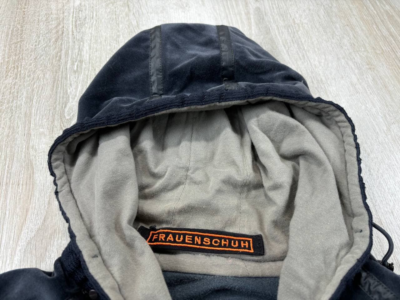 Frauenschuh × Japanese Brand Womens hoodie Frauenschuh Size 40 Size S / US 4 / IT 40 - 5 Thumbnail