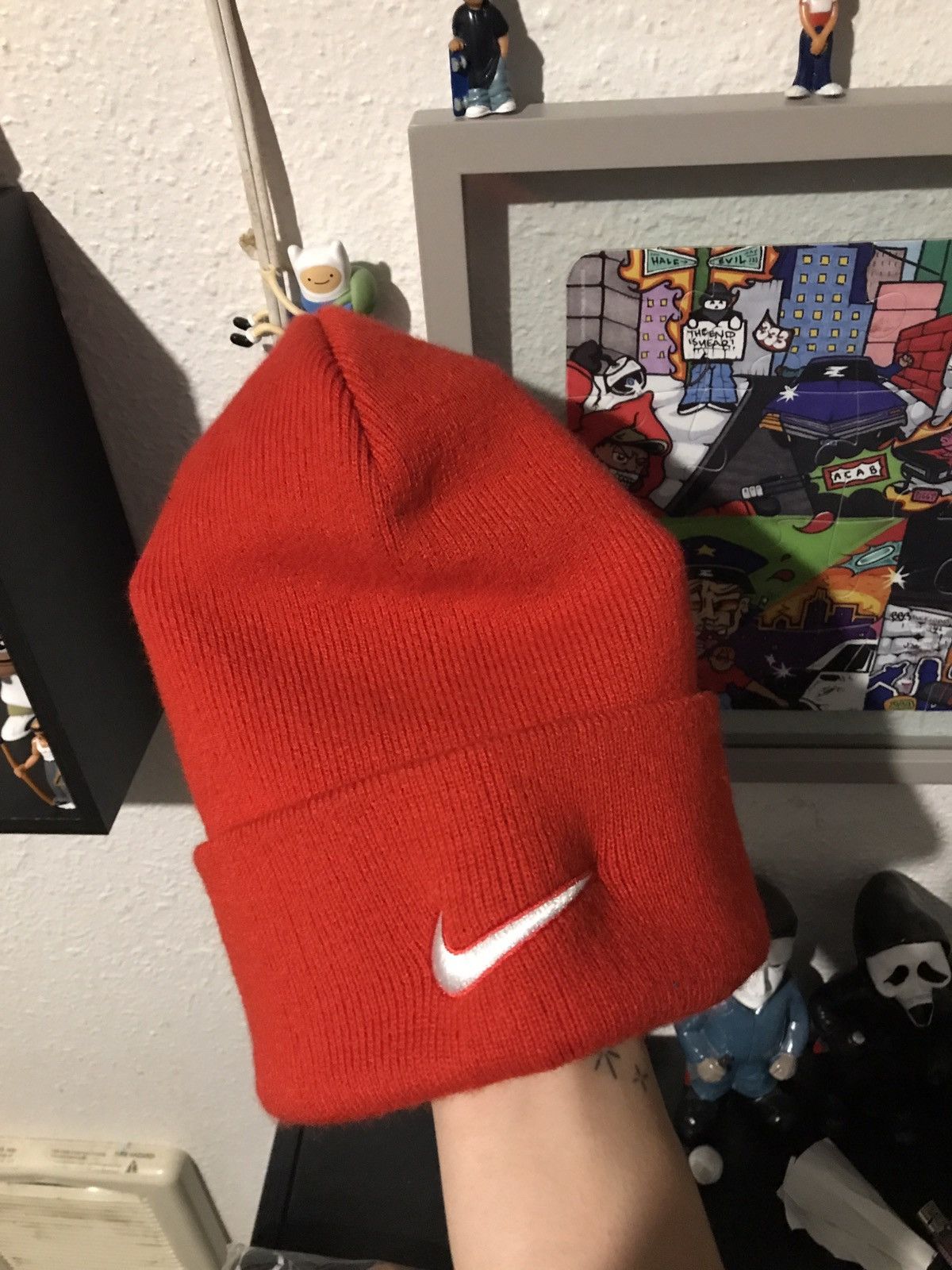 Nike Nike beanie Size ONE SIZE - 3 Thumbnail