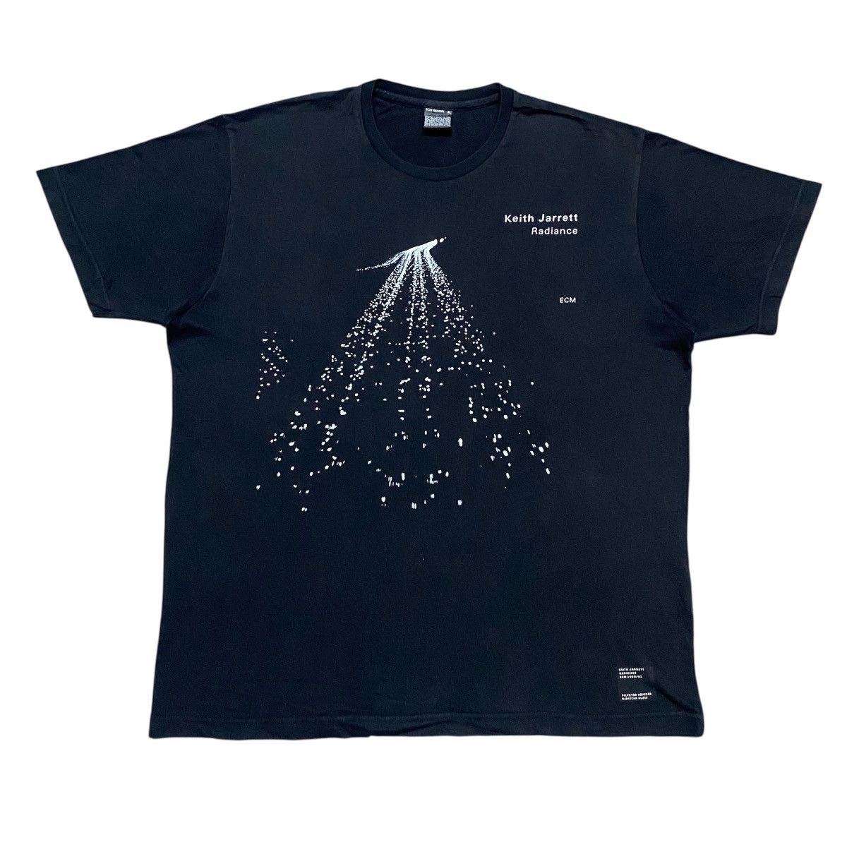 Band Tees Rare‼️🔥Keith Jarrett Radiance Ecm Records Album Cover T-Shirt Size US L / EU 52-54 / 3 - 1 Thumbnail