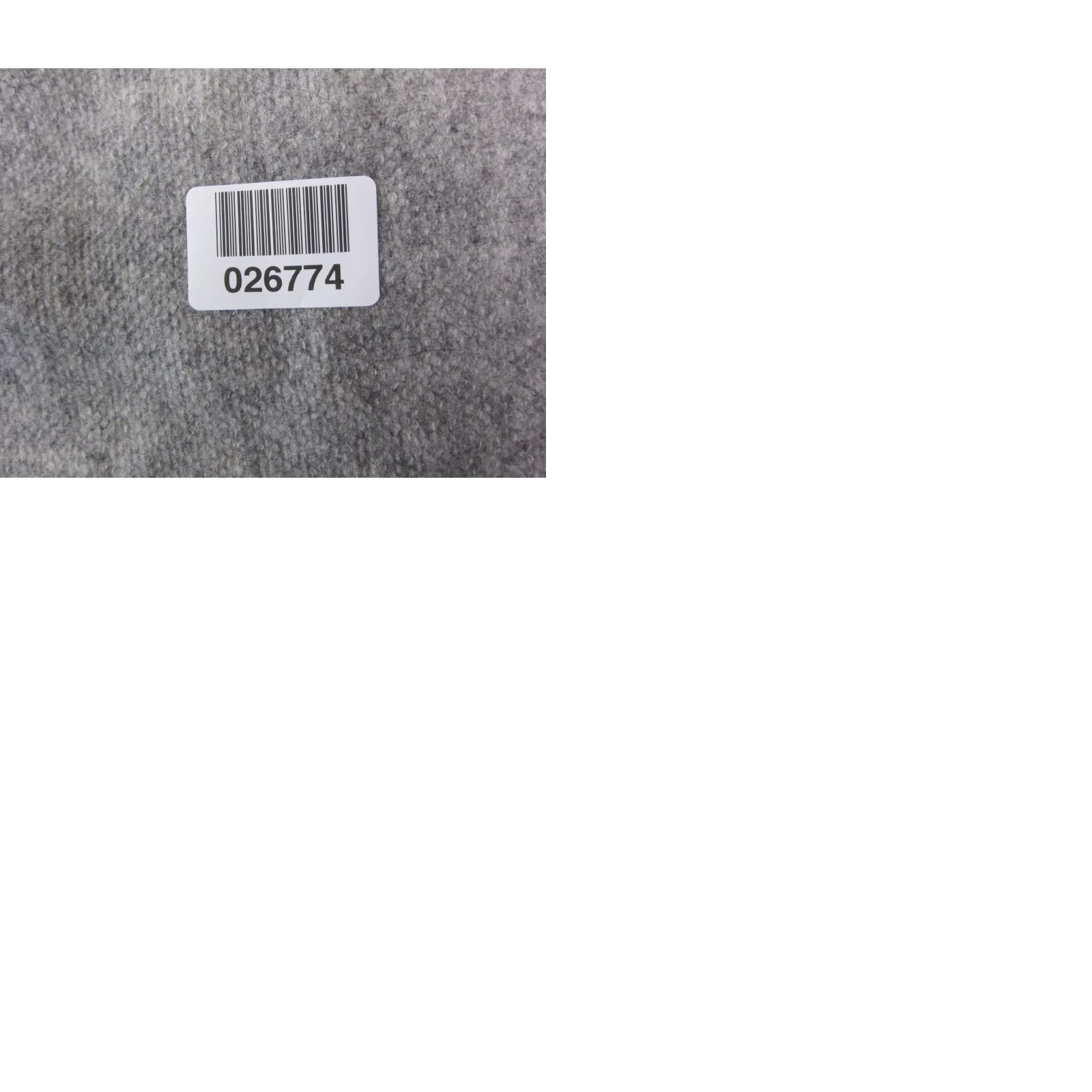Zara Zara Trafaluc Jacket Womens L Gray Wool Blend Overcoat Long Classic Winter Overcoat Jacket Size L / US 10 / IT 46 - 9 Thumbnail