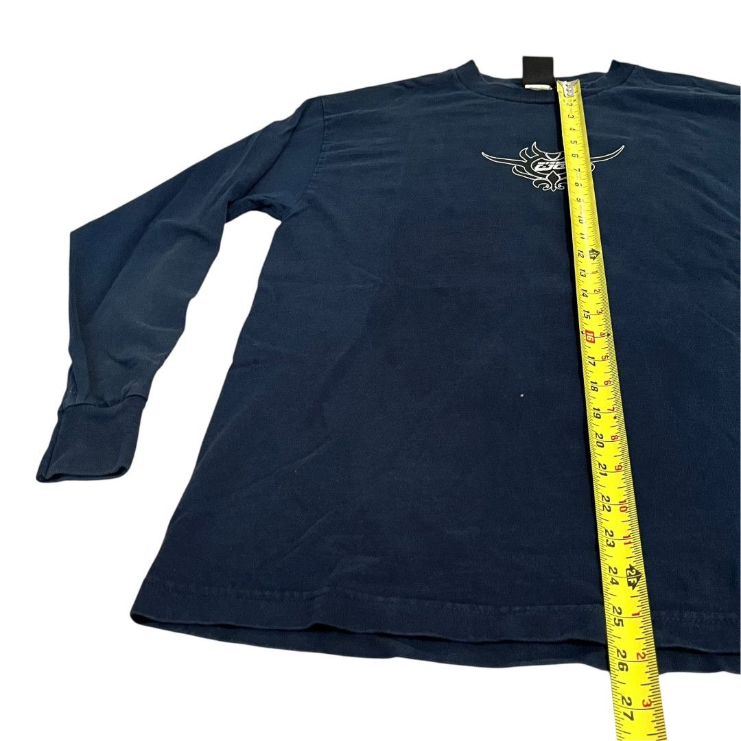 Other VINTAGE Year of the Dragon Tribal Long Sleeve Shirt y2k Size US M / EU 48-50 / 2 - 5 Thumbnail