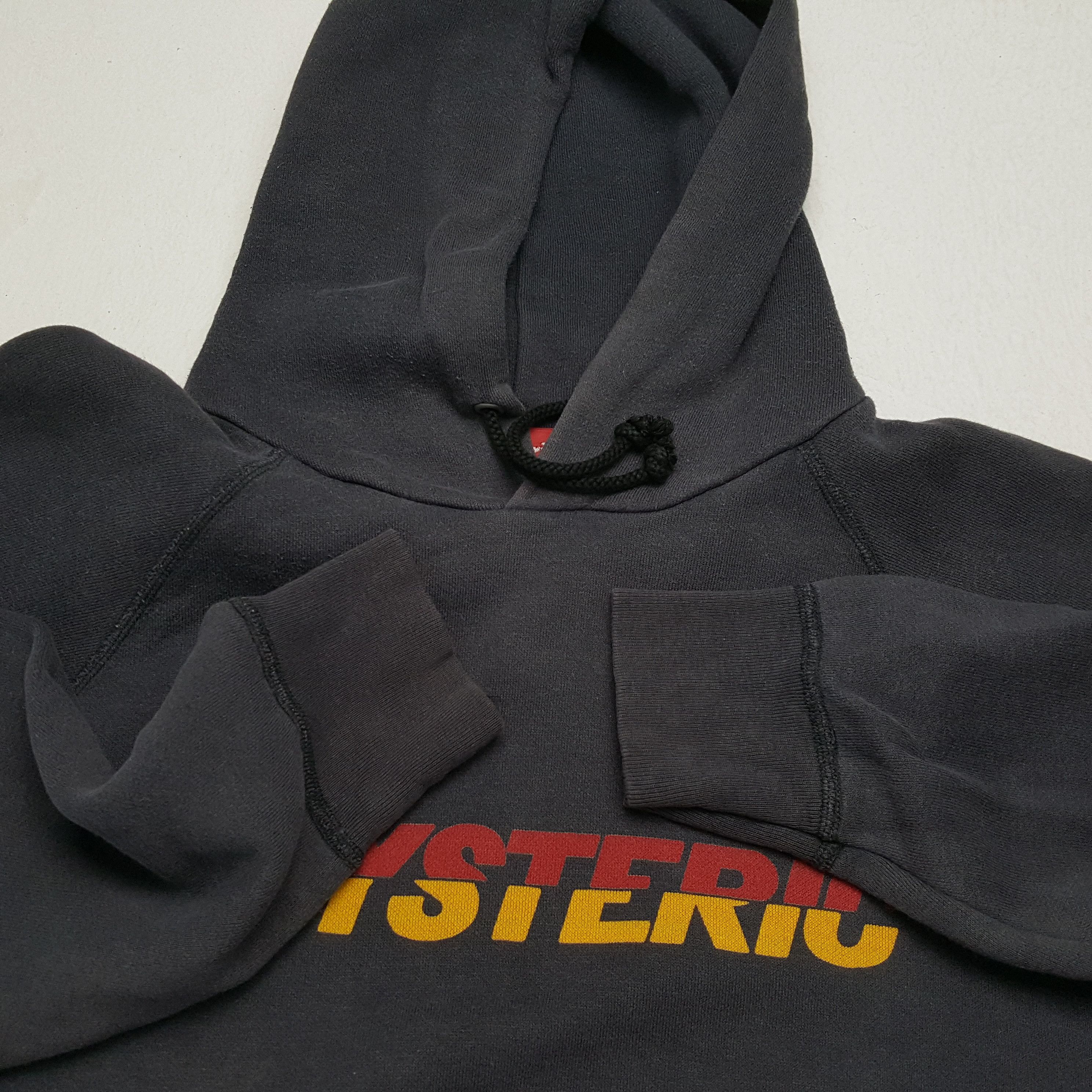 Hysteric Glamour × Japanese Brand × Vintage Vintage HYSTERIC GLAMOUR Japanese Fashion Brand Hoodies Size S / US 4 / IT 40 - 9 Thumbnail