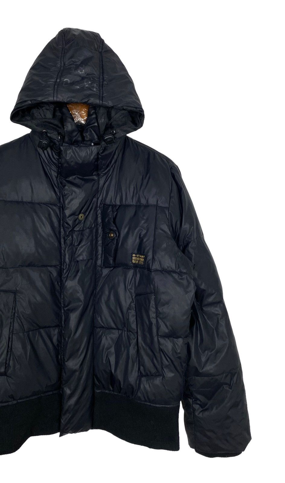 G-Star Rare‼️ G-Star Raw Down Jacket Size M / US 6-8 / IT 42-44 - 3 Thumbnail