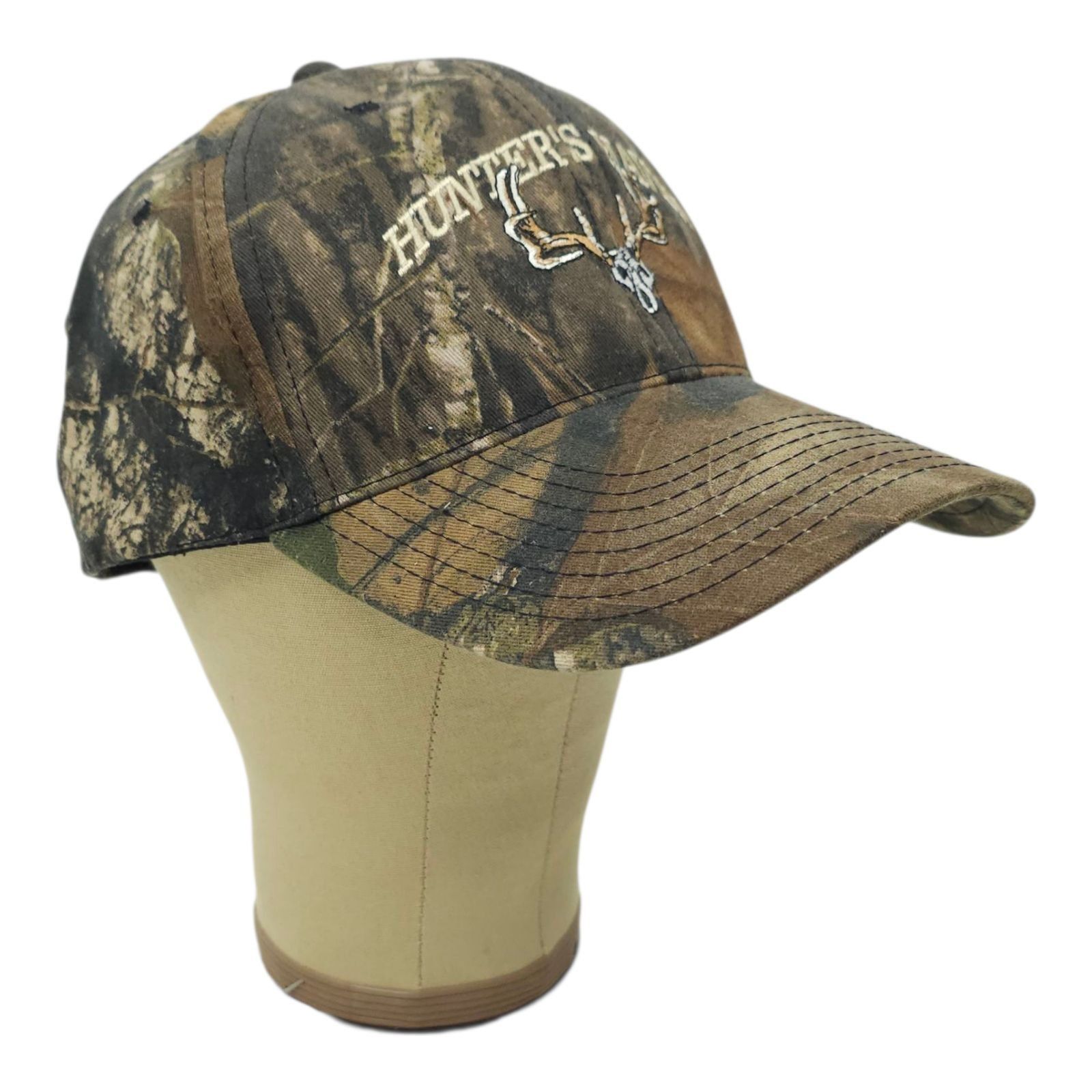 Other Hunters Haven Mossy Oak Camo Snapback Cap Trucker Baseball Size ONE SIZE - 3 Thumbnail
