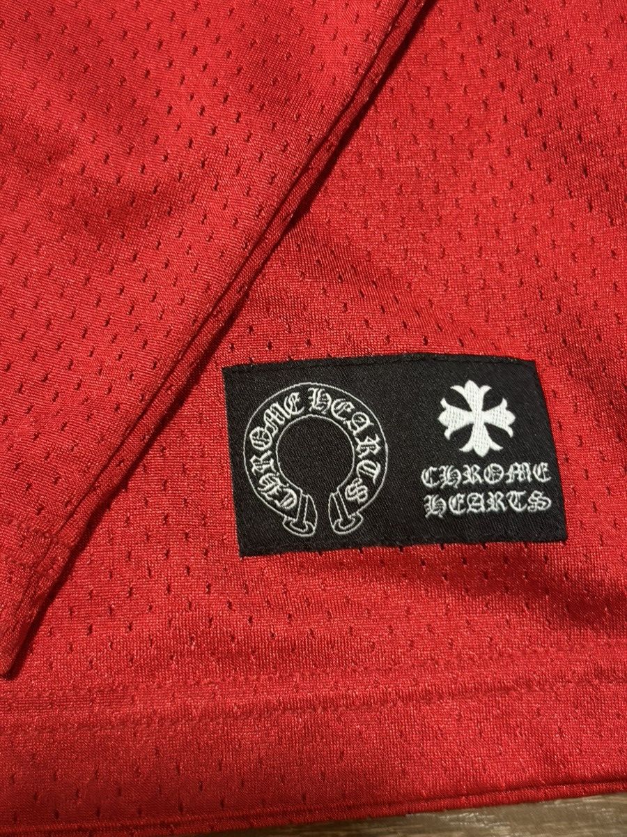 Chrome Hearts Chrome Hearts Jersey Size US XL / EU 56 / 4 - 3 Thumbnail