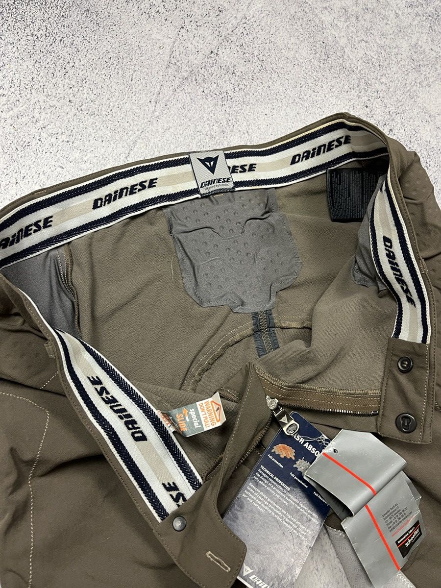 Dainese Dainese Schoeller Equestrian Pants Breeches Trousers Size 56 Size US 40 / EU 56 - 10 Thumbnail