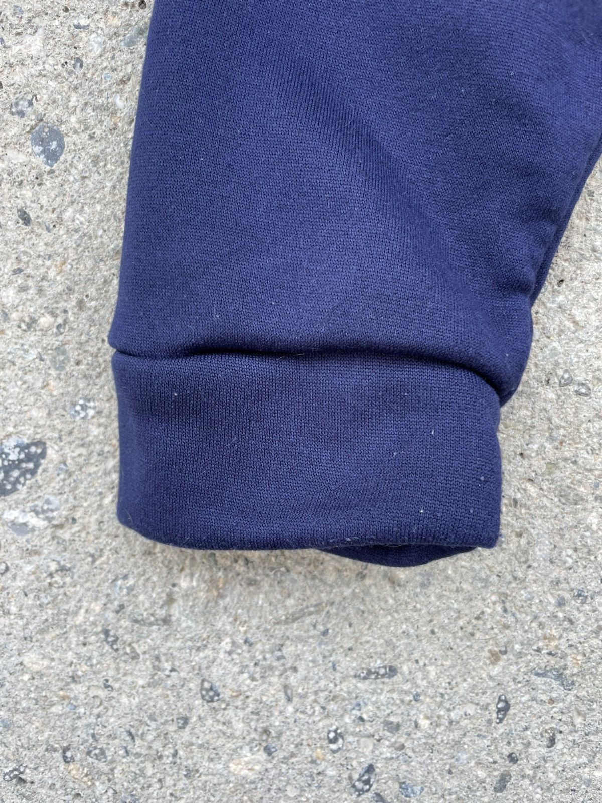 Stussy Stussy Sweatshirt Pullover Marine Color Men's Size M Medium Size US M / EU 48-50 / 2 - 8 Thumbnail
