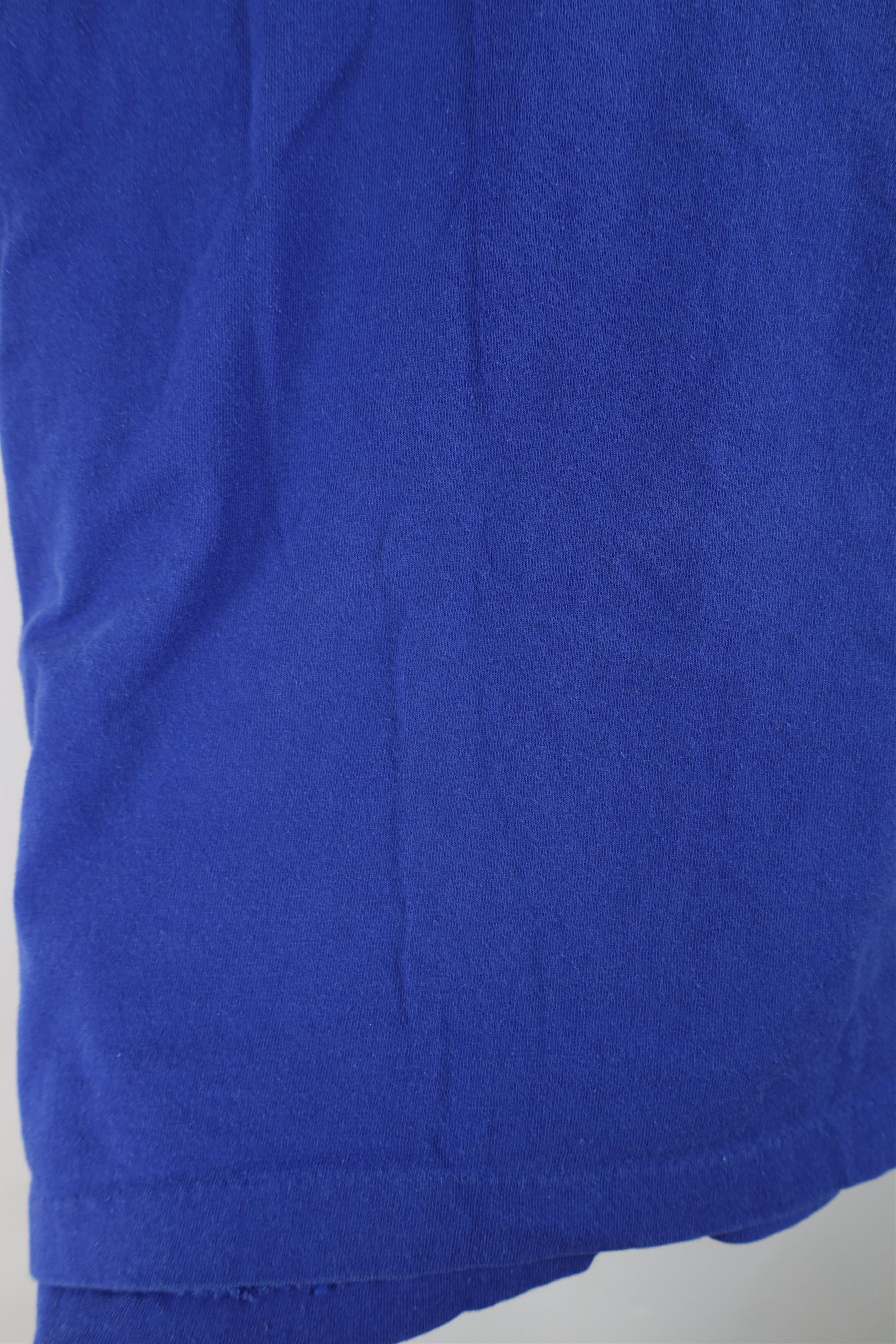 Vintage Vintage 90s Cruises Ketchikan Alaska T-Shirt Blue Cotton Size S / US 4 / IT 40 - 5 Thumbnail