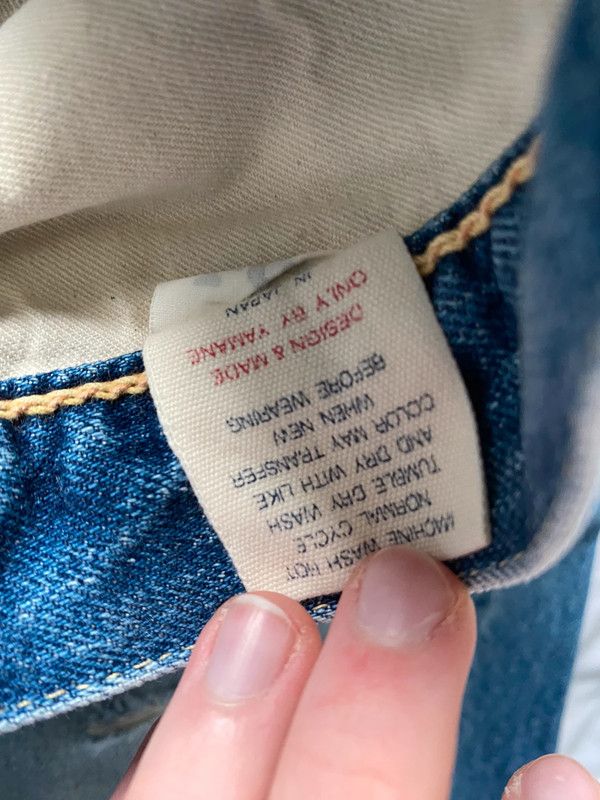 Evisu Evisu Jeans Siotani Brothers Size US 34 / EU 50 - 7 Thumbnail