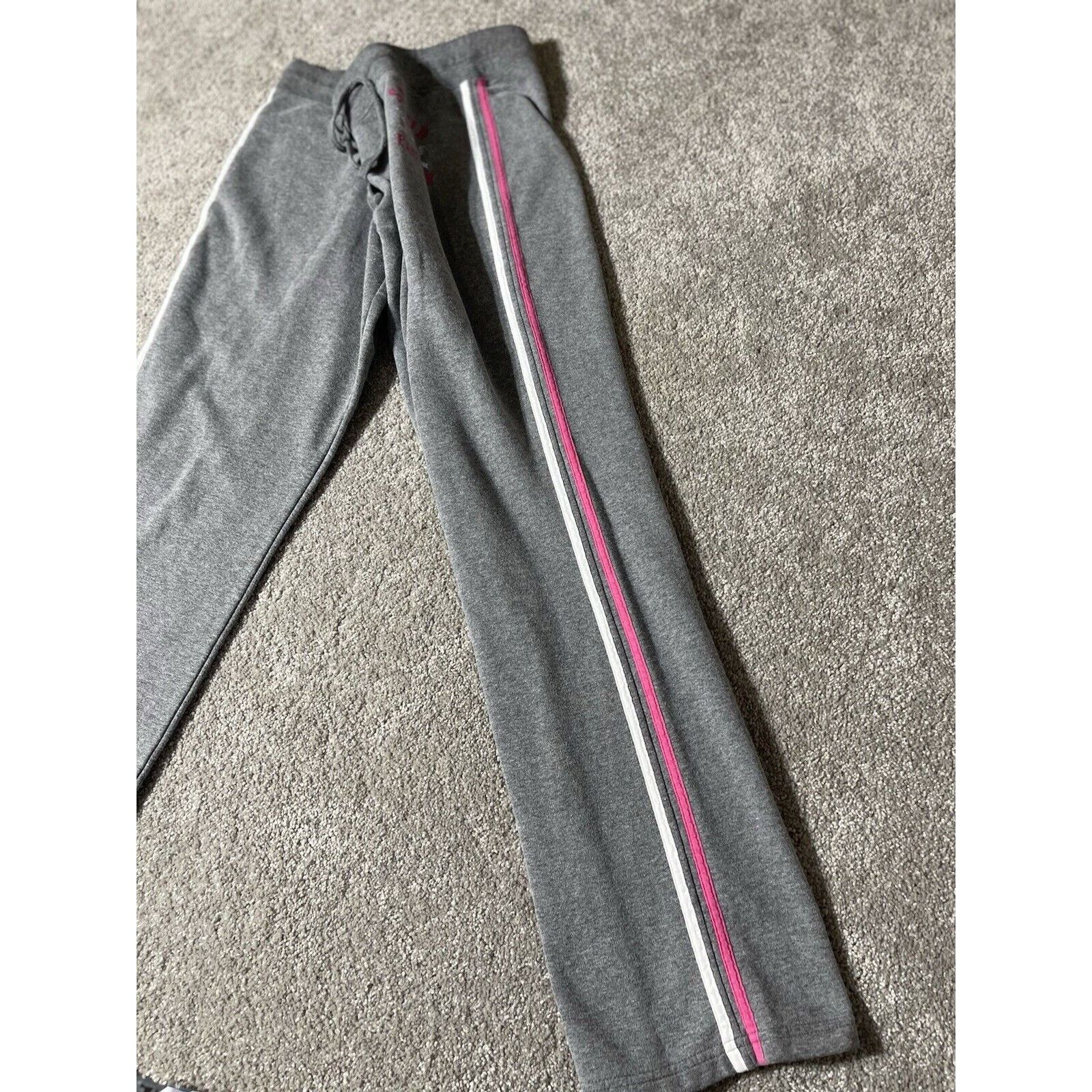 Other No Boundaries Wide Leg Pants Juniors L 11/13 Stupid Factory Size 30" / US 8 / IT 44 - 9 Thumbnail