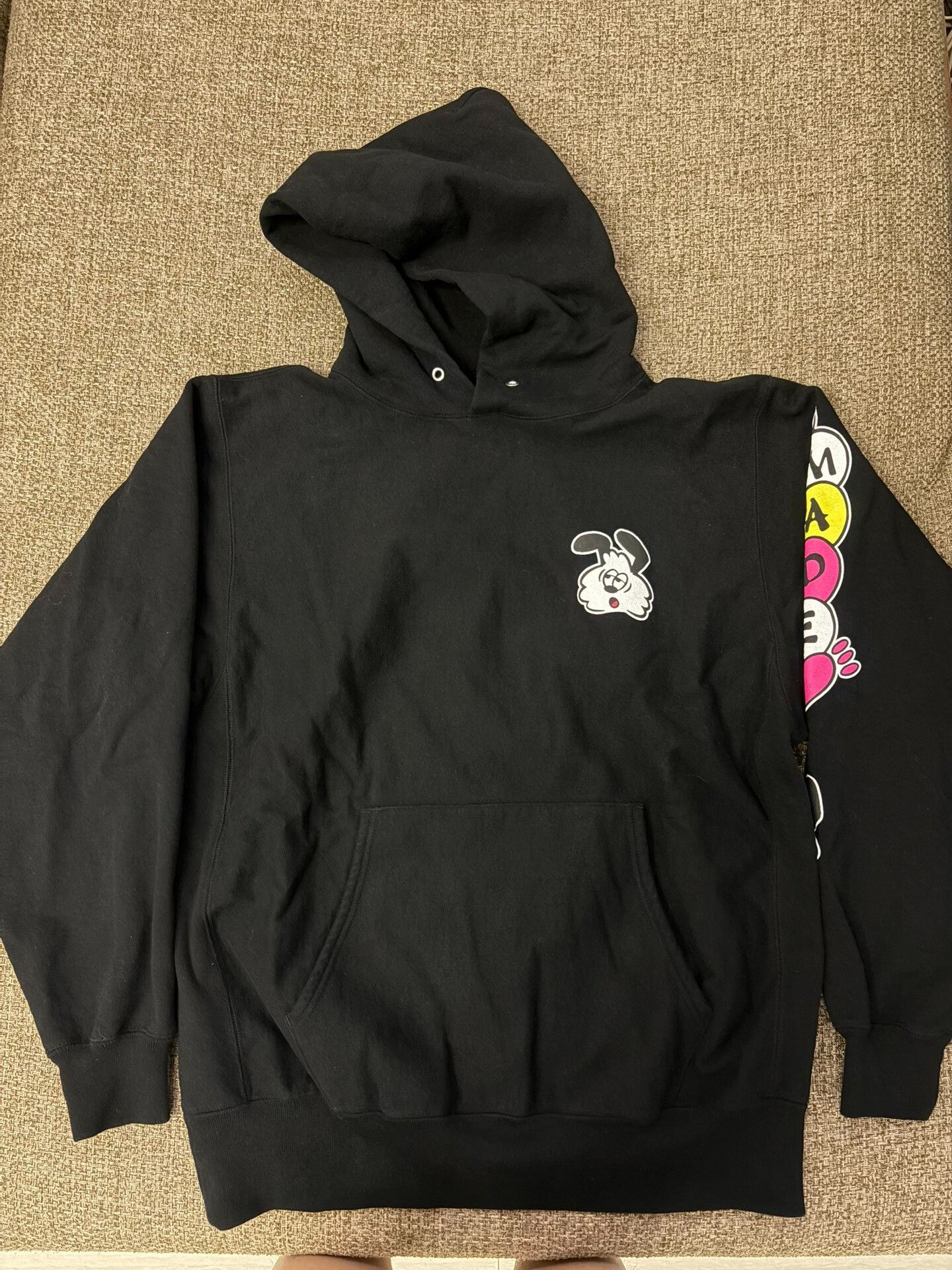 Human Made Girls Don’t Cry x HUMAN MADE Hoodie Size L / US 10 / IT 46 - 1 Thumbnail