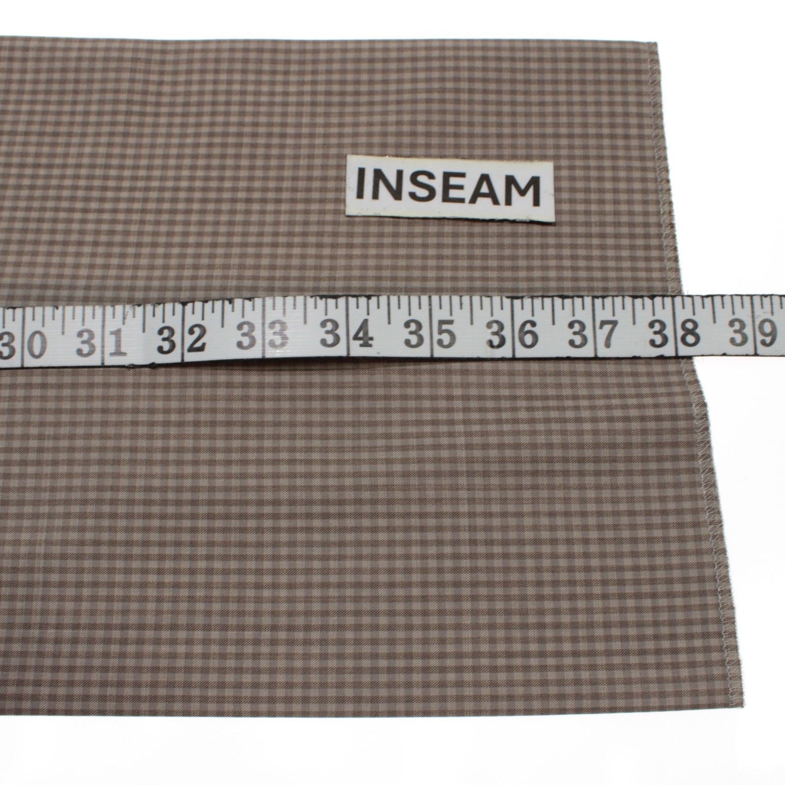 Zanella Zanella New with tags Dress Pants Size 40 US In Brown Size US 40 / EU 56 - 7 Thumbnail