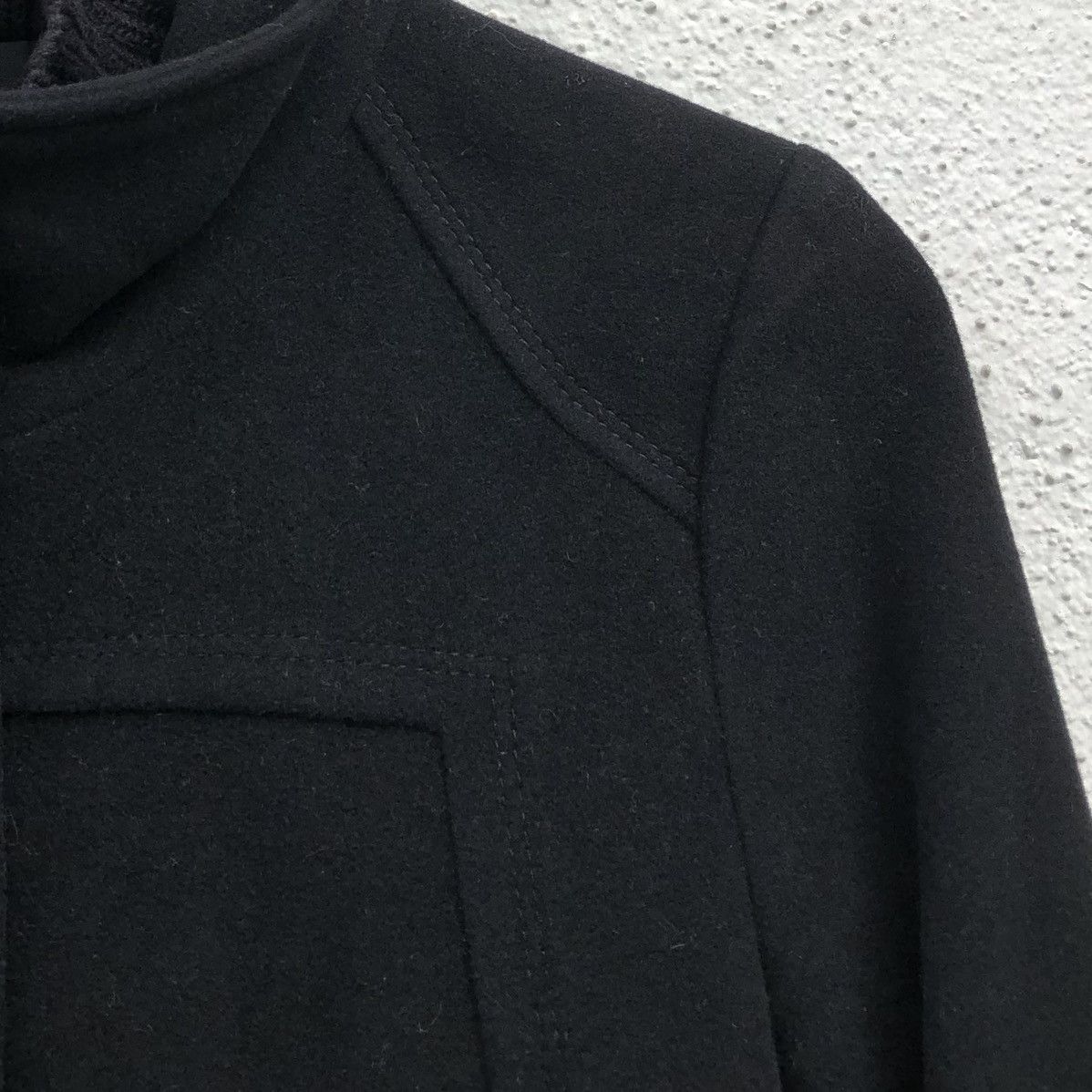 Burberry Burberry Blue Label Made in Japan Sanyo Shokai Wool Jacket Size S / US 4 / IT 40 - 5 Thumbnail