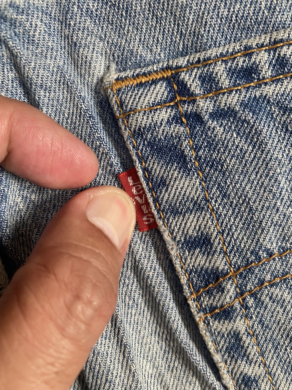 Levi's VINTAGE LEVIS 512 Size US 29 - 18 Thumbnail