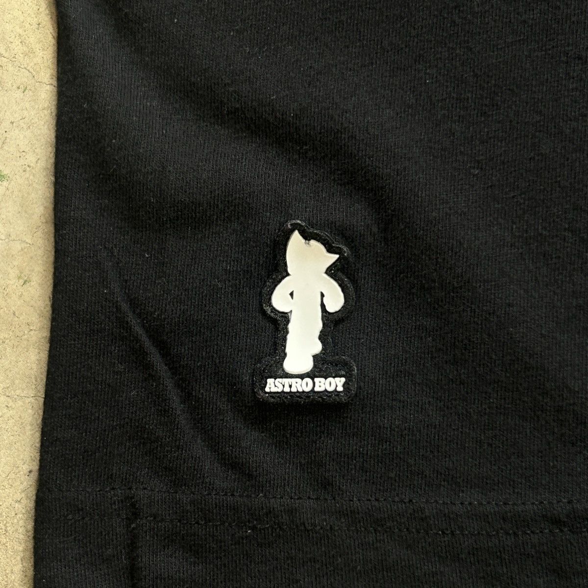 Vintage Astroboy Atom Lenticular Gold Graphic T-shirt Tezuka Size XL / US 12-14 / IT 48-50 - 4 Thumbnail