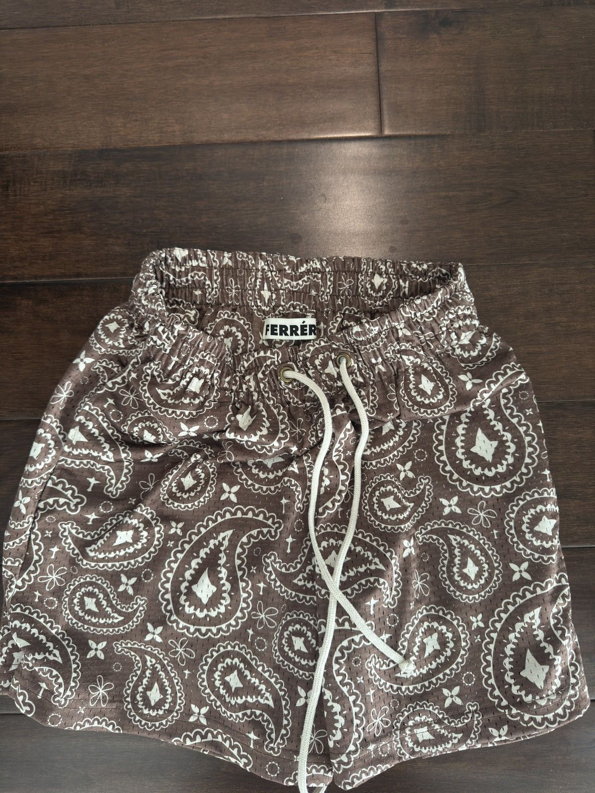 Other Ferrer LA Bandana Shorts Size US 30 / EU 46 - 7 Thumbnail