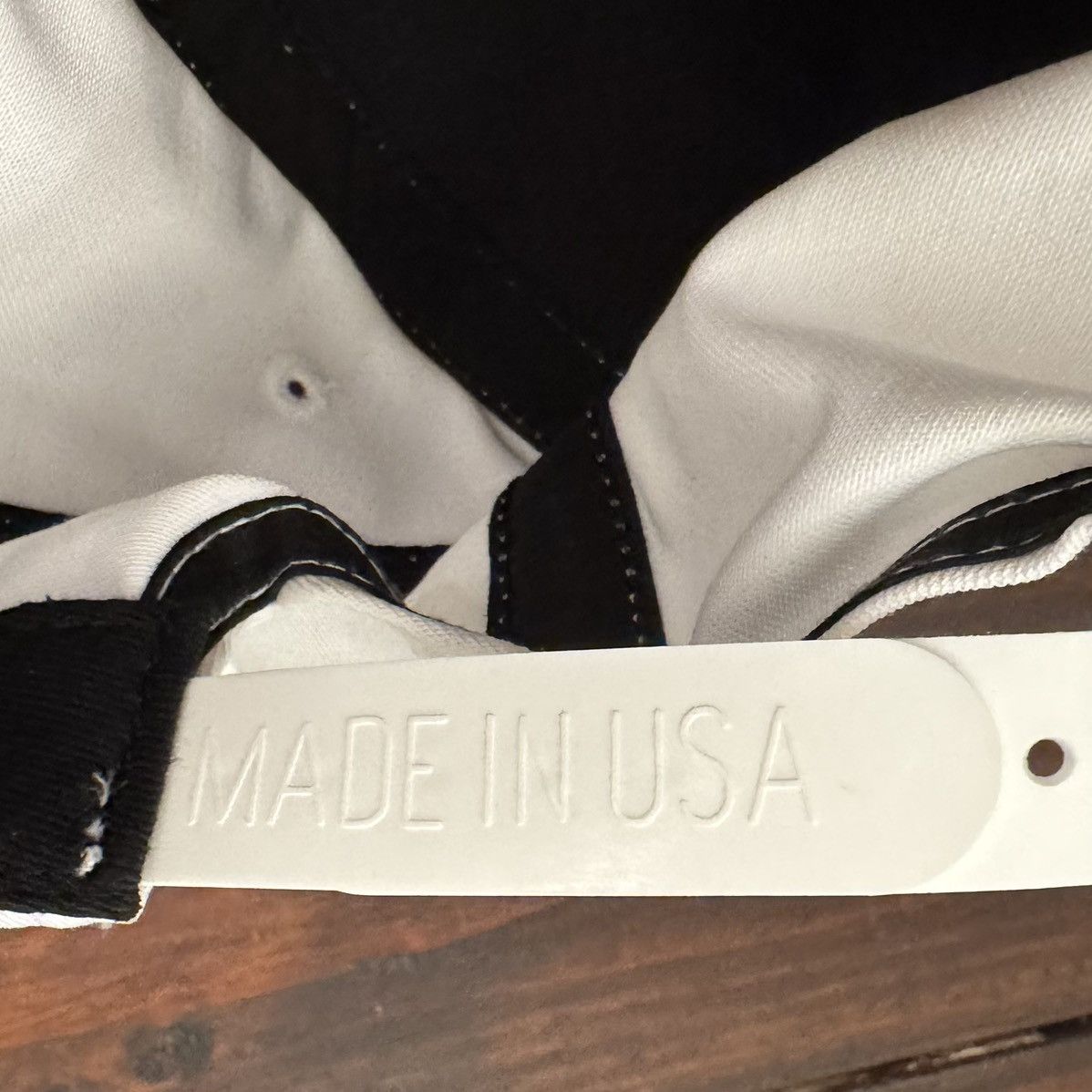 Rhude Rhude RSC Sports Club USA Hat Size ONE SIZE - 6 Thumbnail