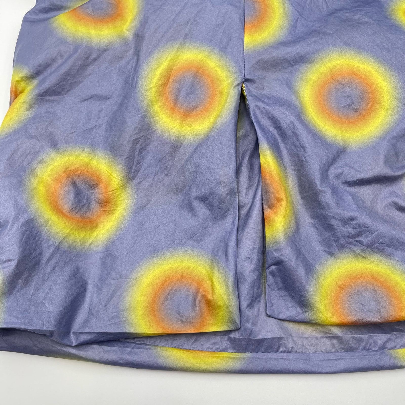 Maisie Wilen Maisie Wilen | Lady Purple Yellow Psychedelic Dot Dress M Size M / US 6-8 / IT 42-44 - 12 Thumbnail