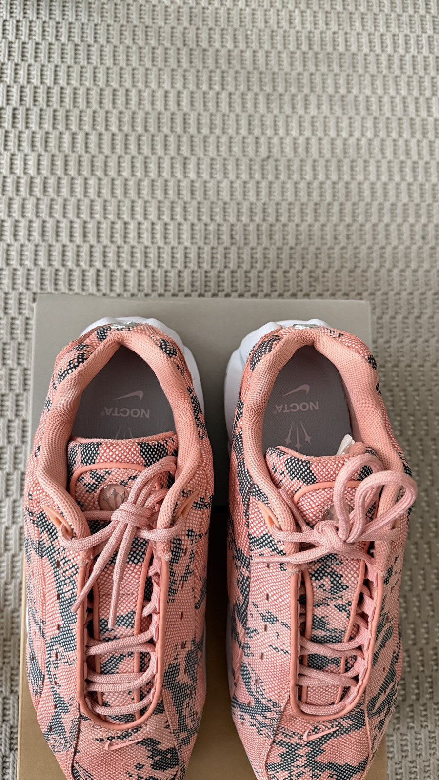 NOCTA HOT STEP AIR TERRA / NOCTA | PINK QUARTZ Size US 9 / EU 42 - 5 Thumbnail