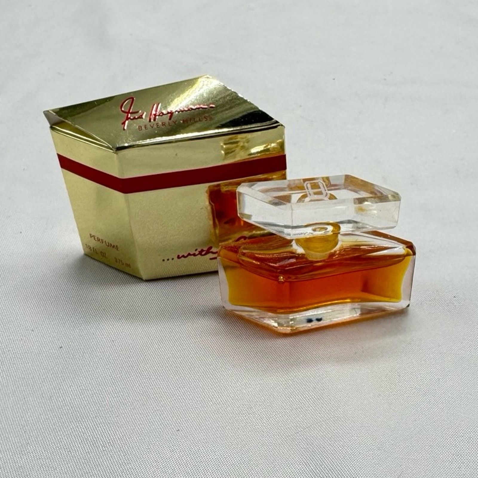 NBDN Nobrandedon VTG New!! Fred Hayman Love perfume dabber Size ONE SIZE - 1 Thumbnail
