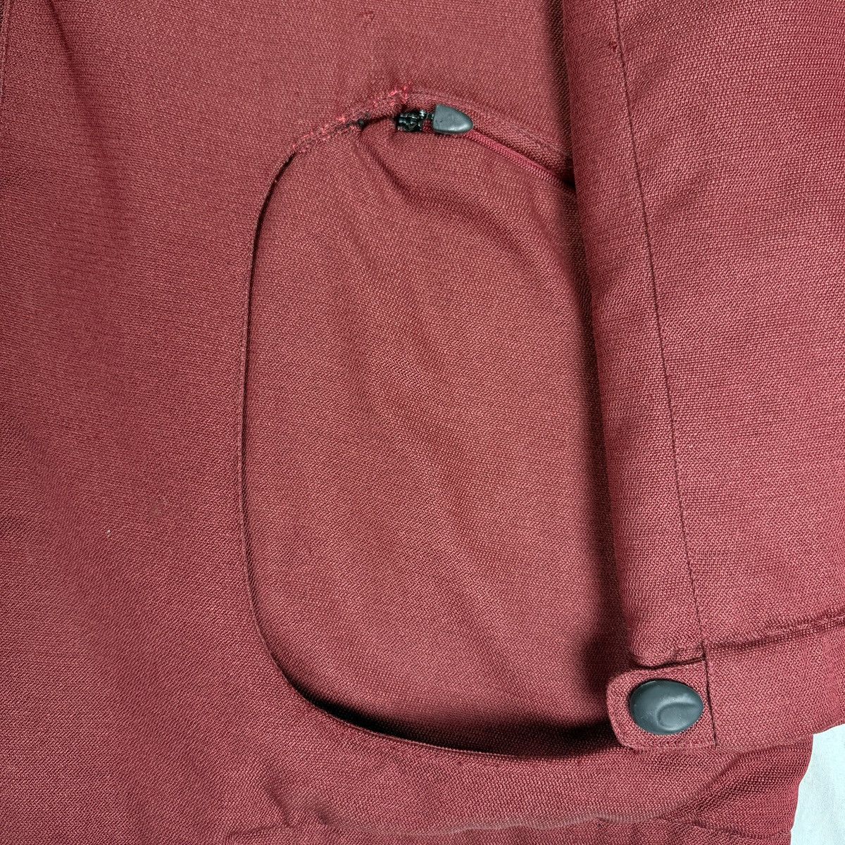 Mandarina Duck Mandarina Duck - 90’s Backpack Parka Size US L / EU 52-54 / 3 - 4 Thumbnail