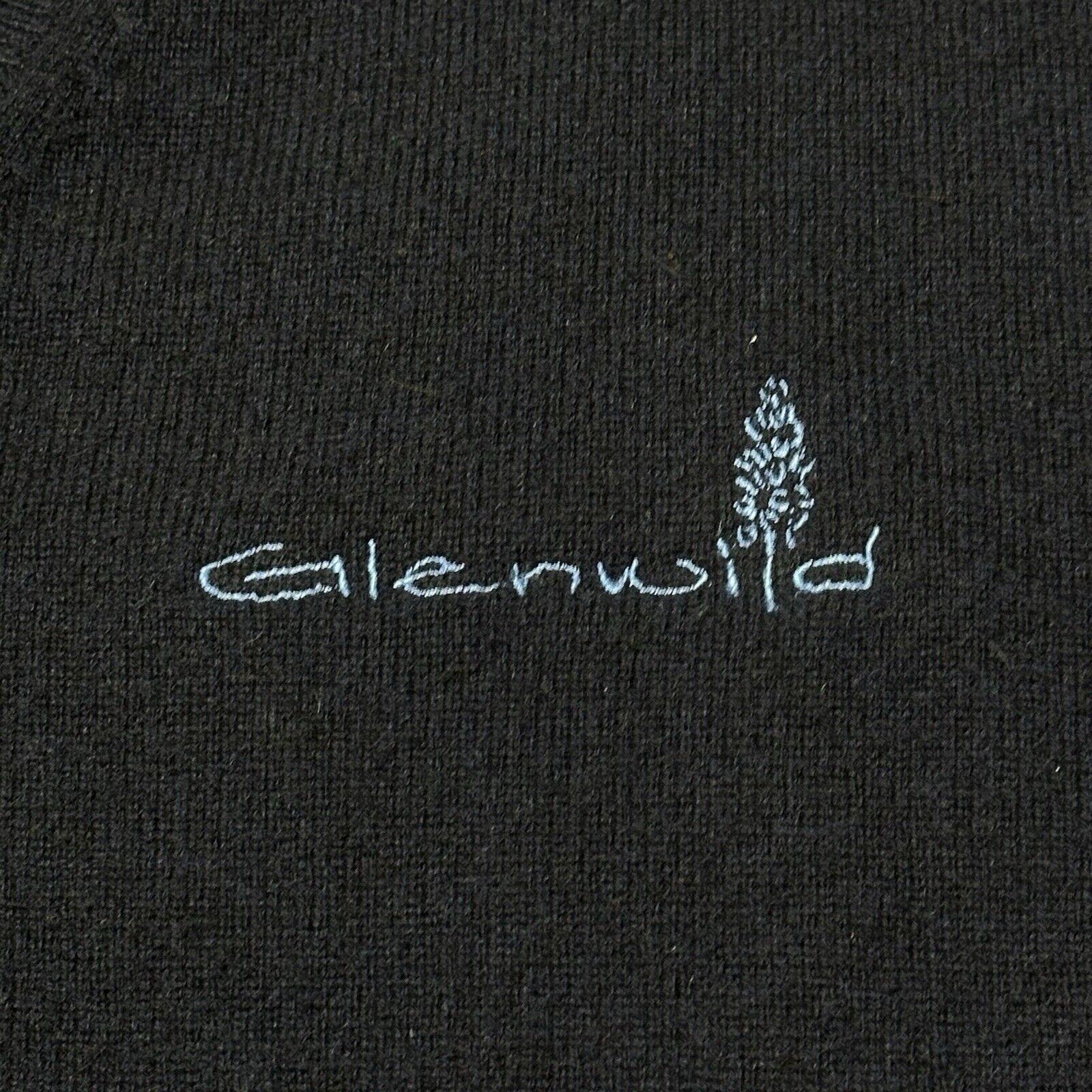 Peter Millar Peter Millar XL Cashmere Sweater Glenwild Embroidered Logo Size US XL / EU 56 / 4 - 5 Thumbnail
