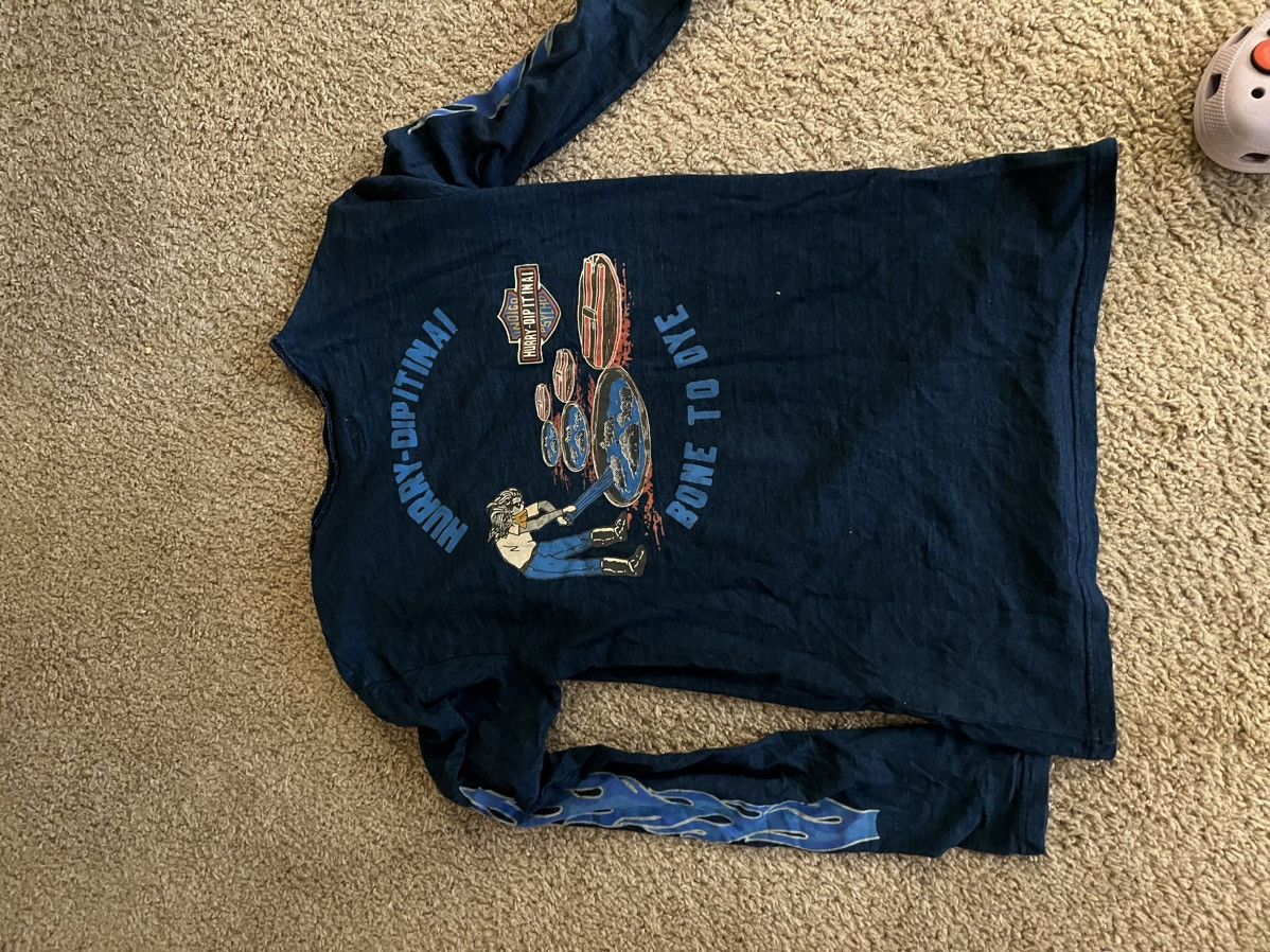 Kapital Kapital long sleeve Size US L / EU 52-54 / 3 - 4 Thumbnail