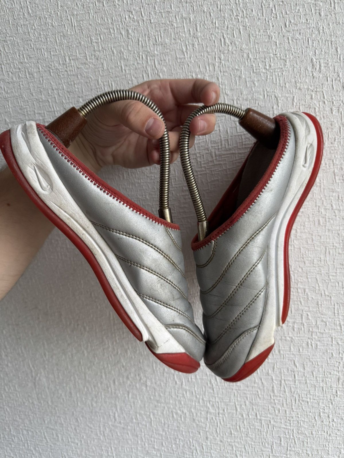 Nike Nike 00s vintage Gorpcore sneakers Size US 9 / IT 39 - 7 Thumbnail