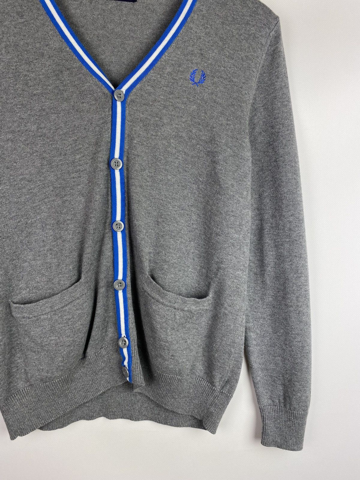Fred Perry Fred Perry men’s cardigan sweater size Xs Size US XS / EU 42 / 0 - 6 Thumbnail