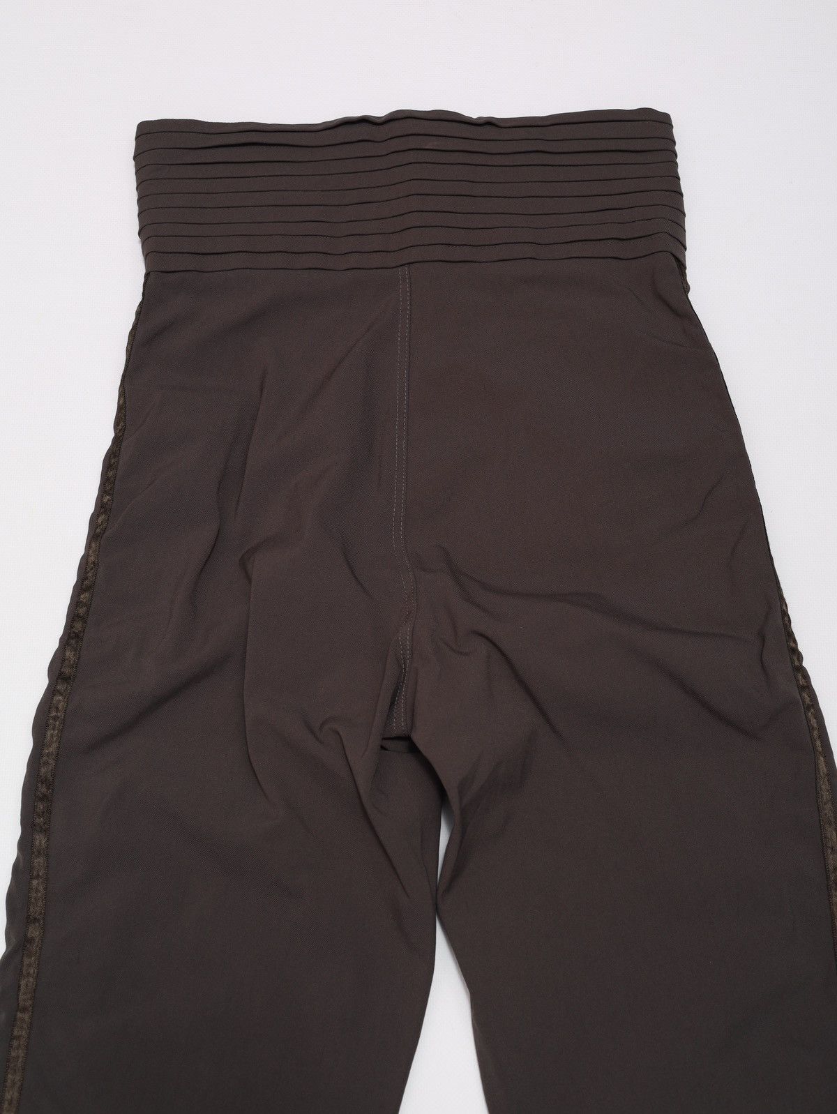 Marithe + Francois Girbaud Marithe Francois Girbaud Vintage Nylon Pants High Waist Size 27" / US 4 / IT 40 - 10 Thumbnail