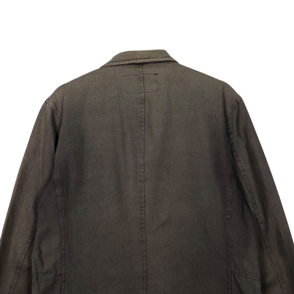 PPFM 📌Vintage Chore Work Jacket PPFM Japan Made Fabric Size US M / EU 48-50 / 2 - 11 Thumbnail