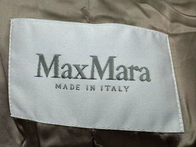 Max Mara Max Mara Teddy Bear Alpaca Coat Size XS / US 0-2 / IT 36-38 - 4 Thumbnail