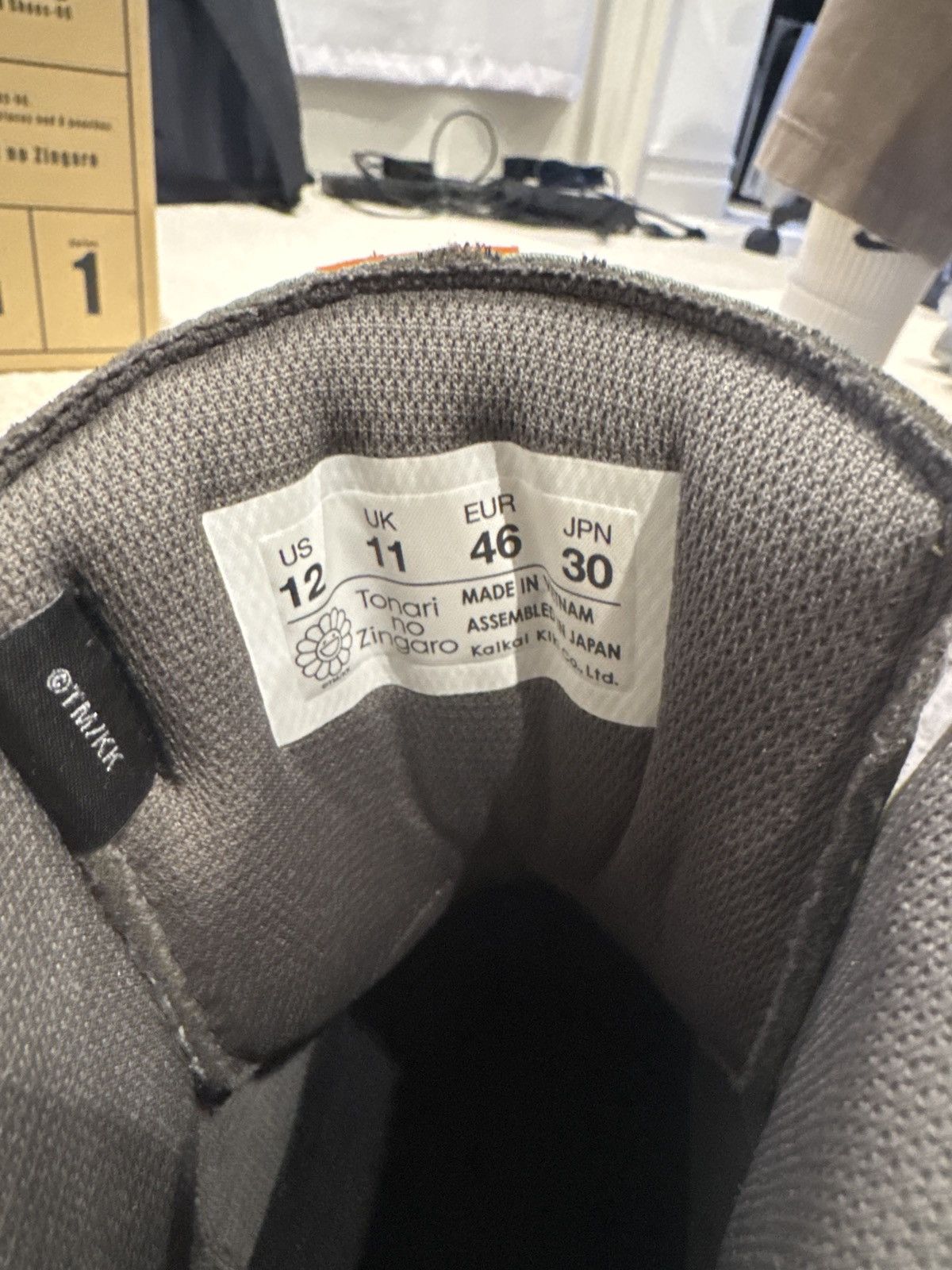 Porter × Takashi Murakami Takashi Murakami x Porter BackPack Shoes Size US 12 / EU 45 - 7 Thumbnail