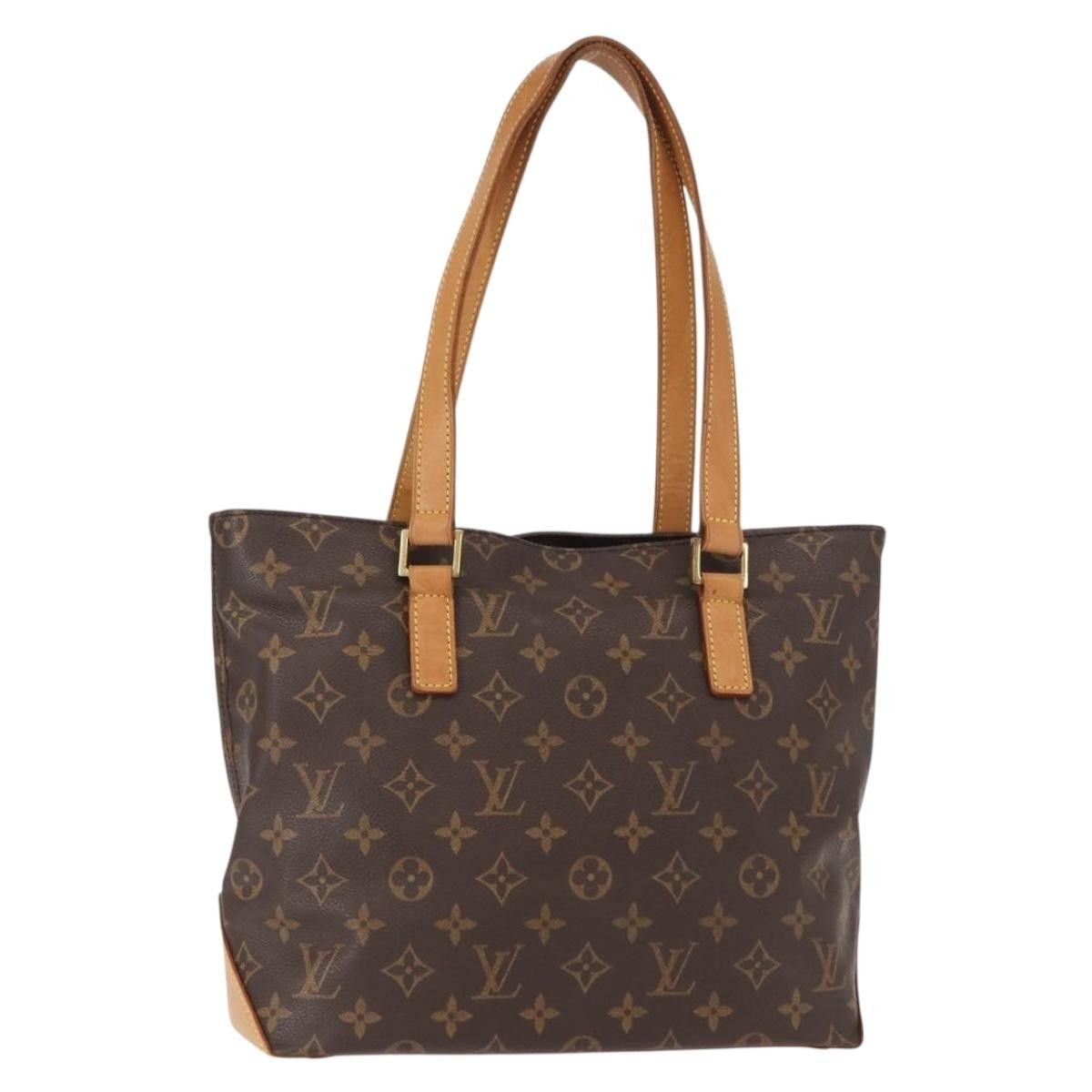 Louis Vuitton Louis Vuitton Cabas Piano Monogram Canvas Size ONE SIZE - 1 Thumbnail