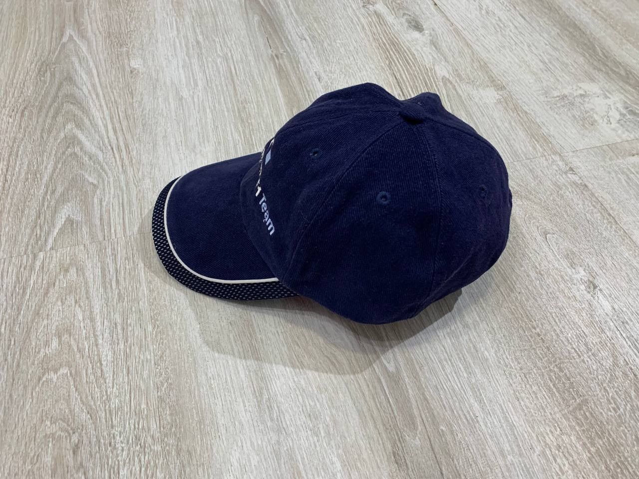 BMW × Vintage Mens vintage cap BMW Williams F1 Team Size ONE SIZE - 4 Thumbnail