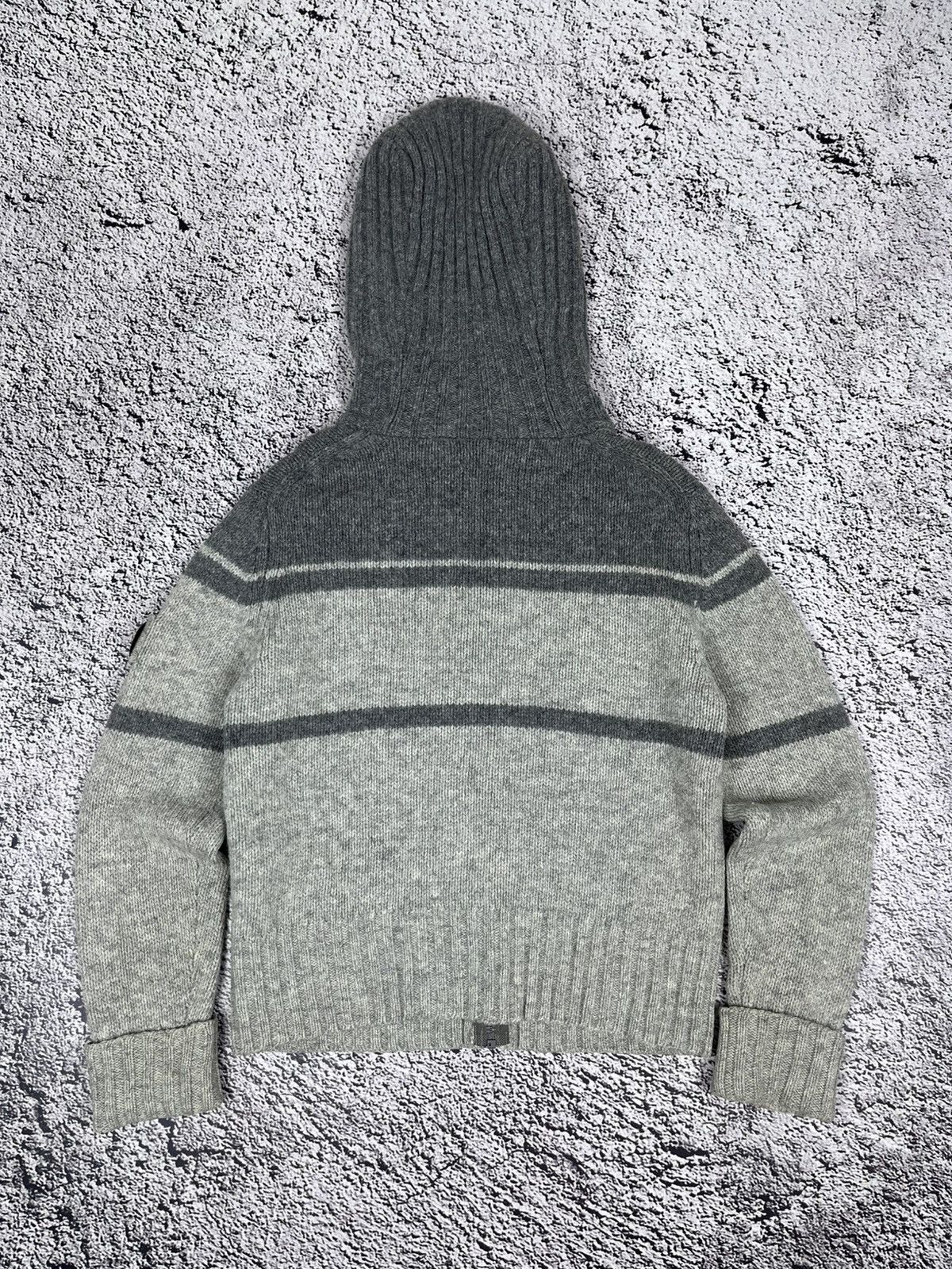 Henri Lloyd Vintage 90s Henry Lloyd Casual Zip Up Hooded Sweater Size US S / EU 44-46 / 1 - 10 Thumbnail