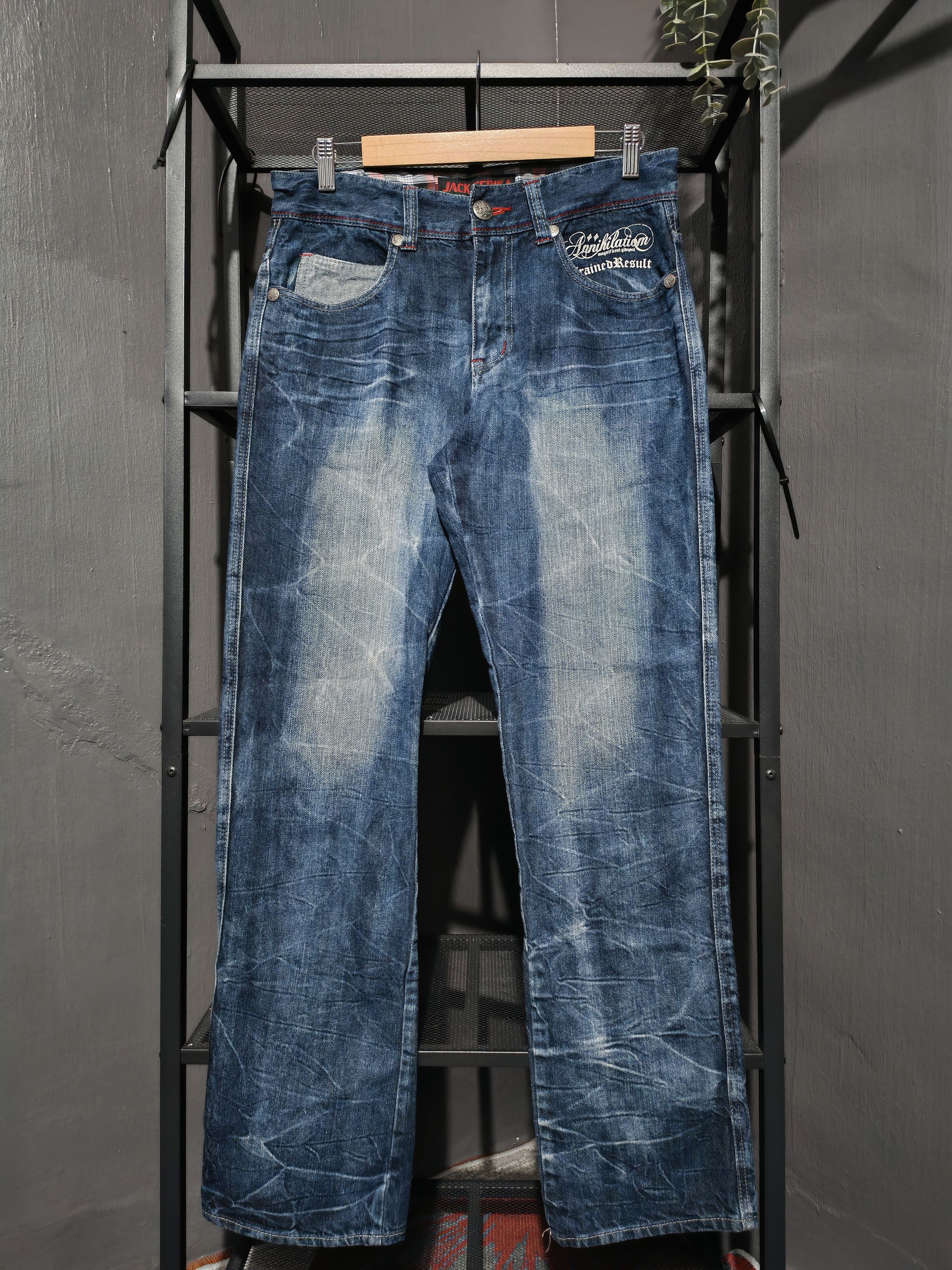 Other JACK SERIKA JEANS DENIM Size US 32 / EU 48 - 3 Thumbnail