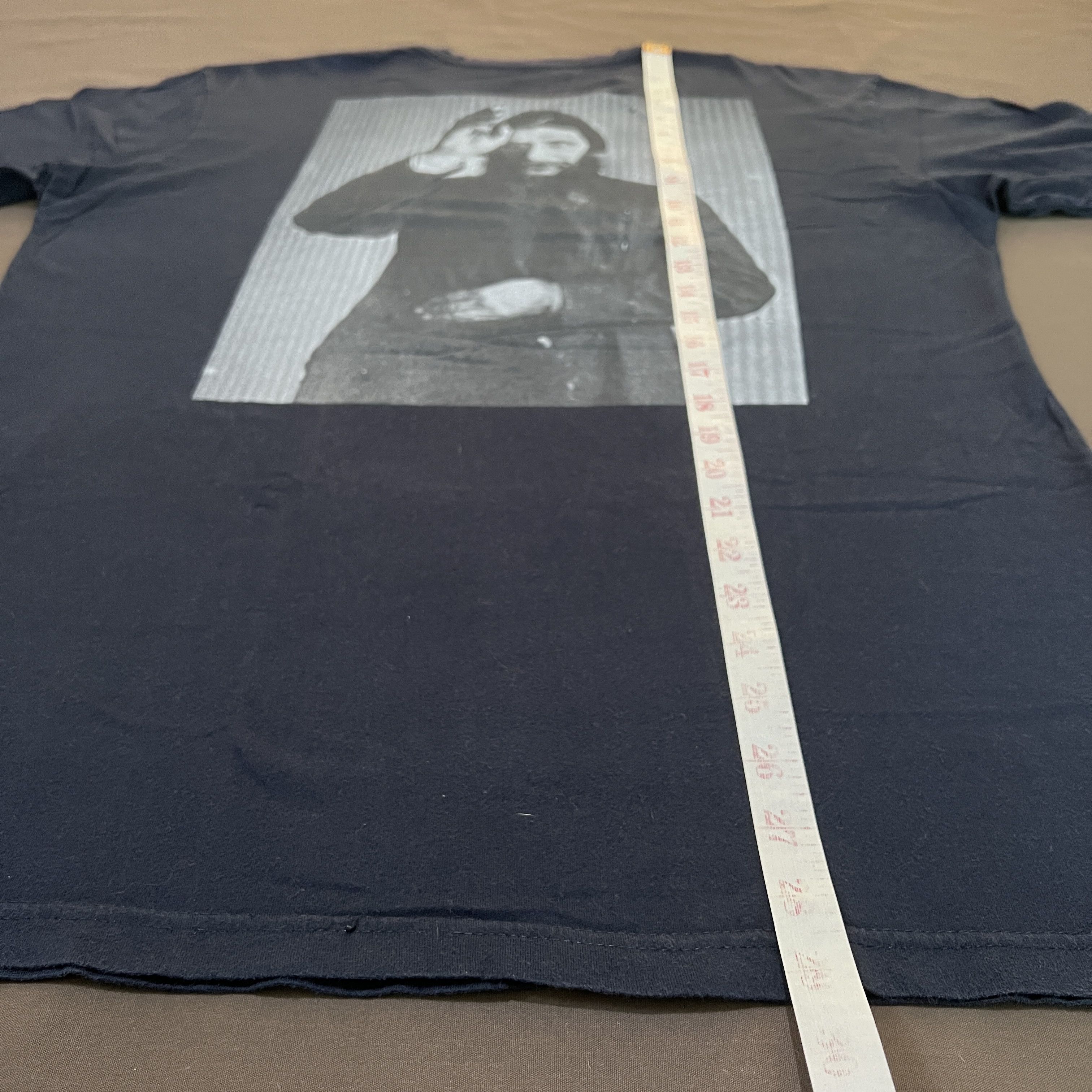 Other Grigori Rasputin Promo Tee Christian mystic Size US L / EU 52-54 / 3 - 7 Thumbnail