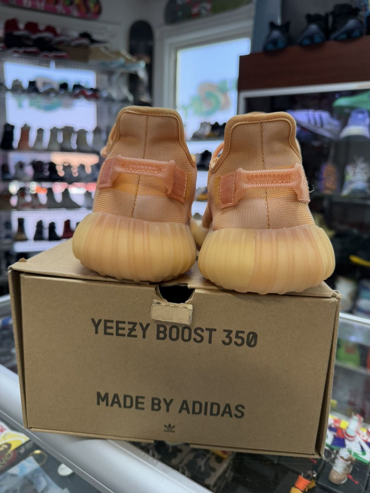 Yeezy Yeezy 350 ‘Mono Clay’ Size US 11 / EU 44 - 4 Thumbnail