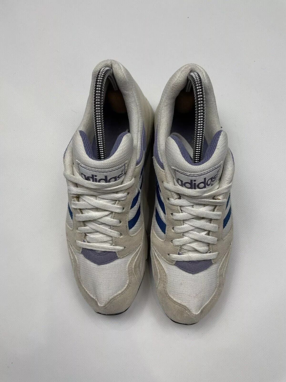 Adidas VINTAGE ADIDAS 1990s SHOES SNEAKERS 1994 Bloke Size US 7.5 / EU 40-41 - 3 Thumbnail