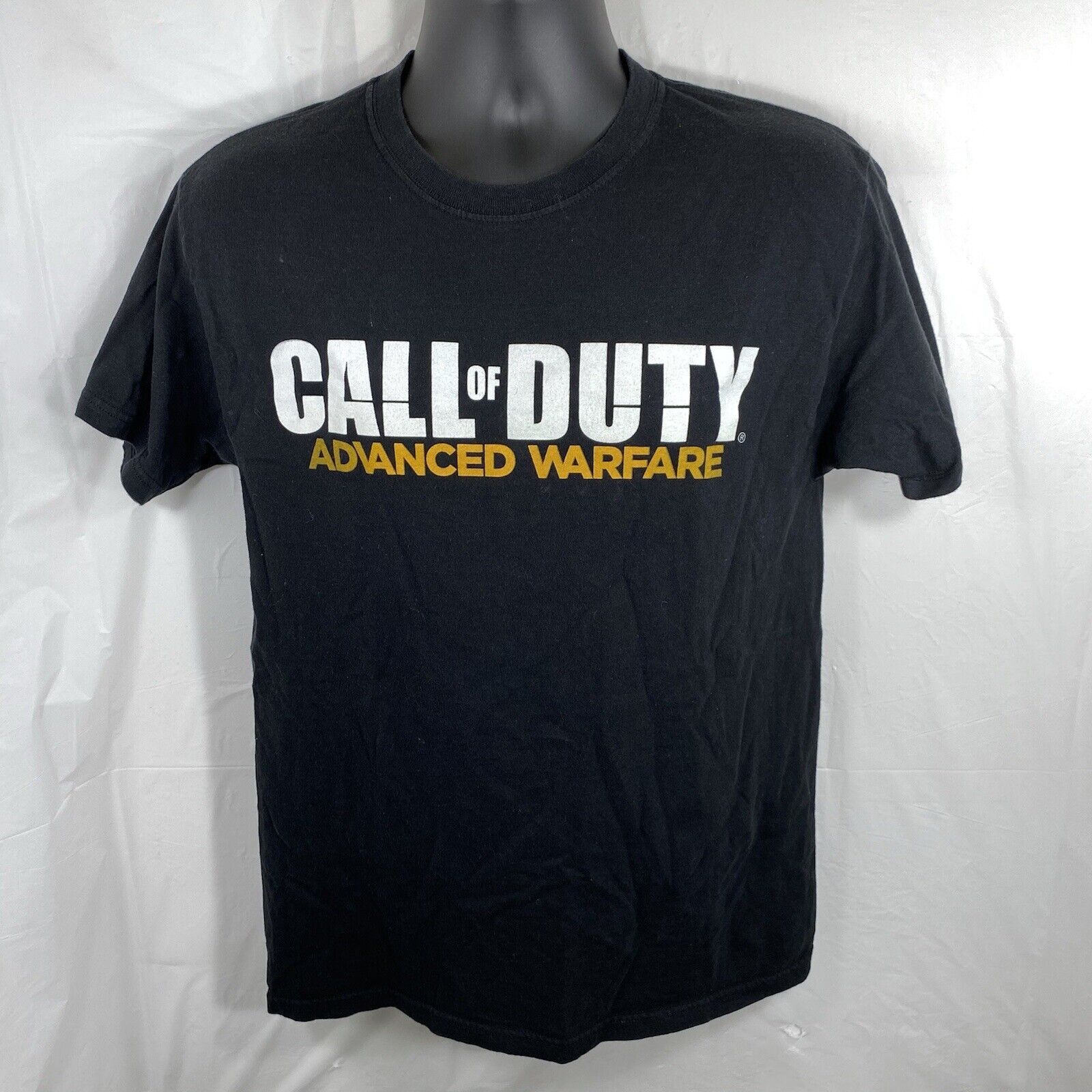 Other Call Of Duty Advanced Warfare Medium Black Graphic T Shirt Size US M / EU 48-50 / 2 - 1 Thumbnail