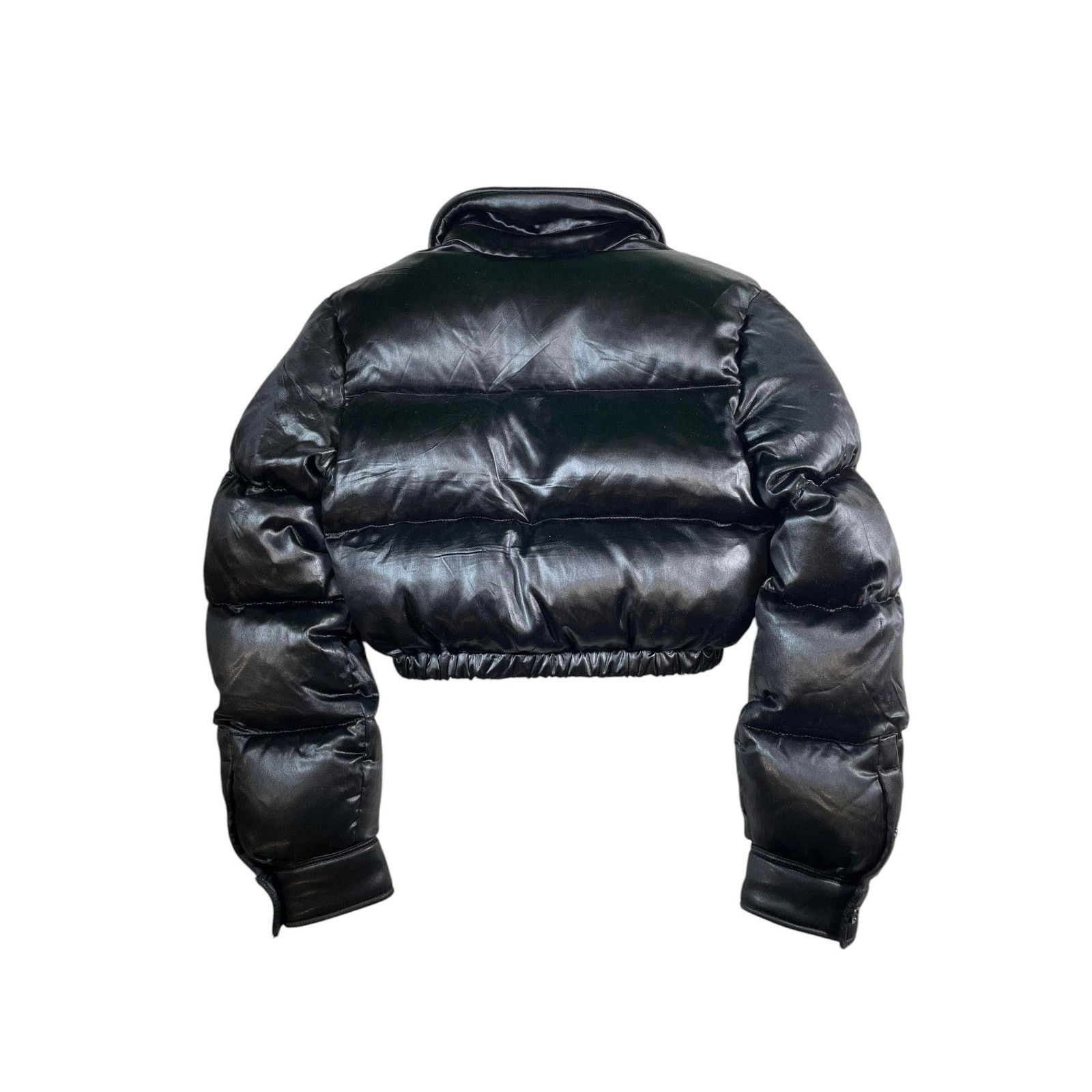 Prada Prada Logo Black Jacket Size US S / EU 44-46 / 1 - 2 Thumbnail