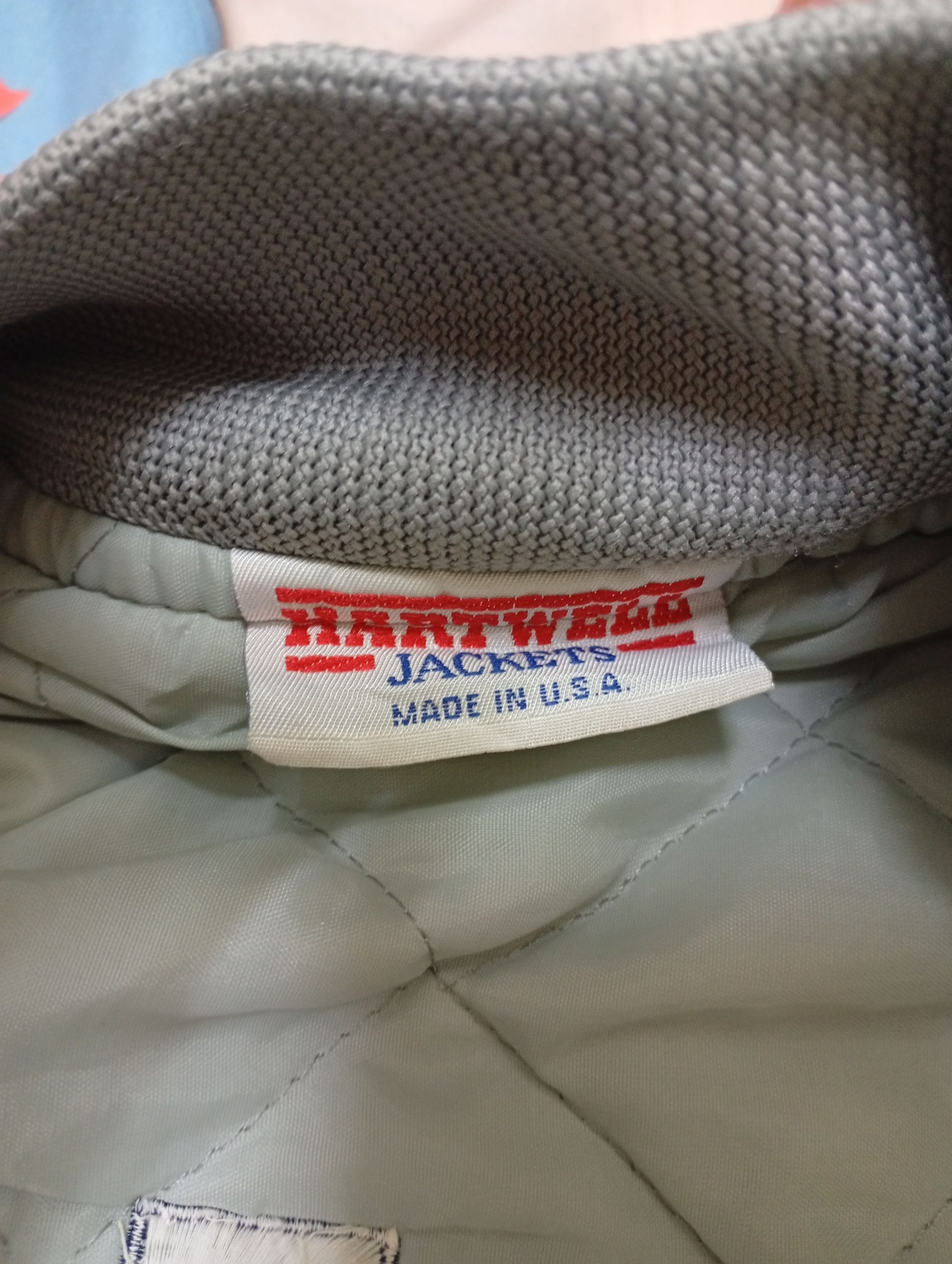 Other Vintage bomber aggoressor Size US XL / EU 56 / 4 - 10 Thumbnail