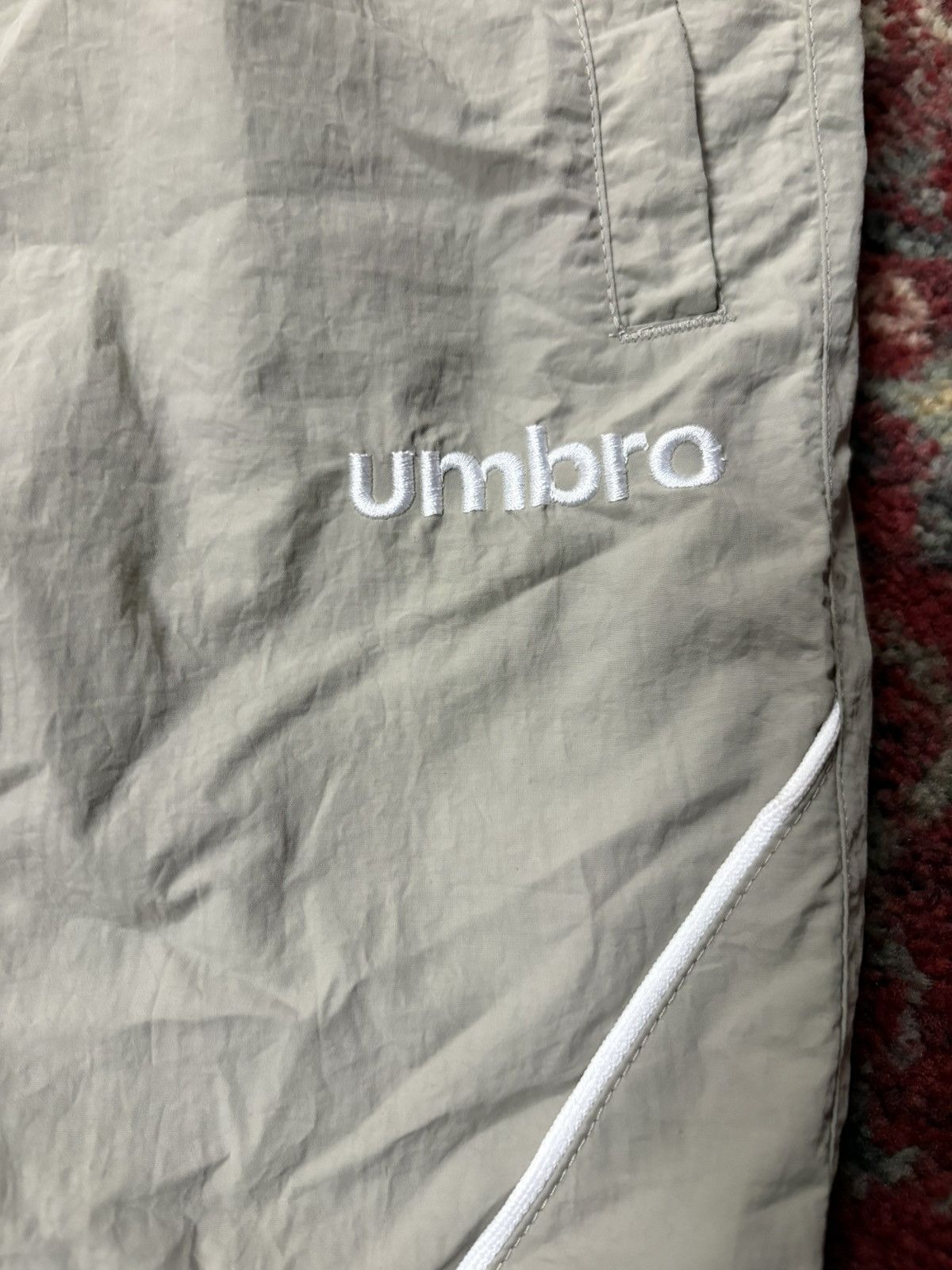Umbro Umbro Japan New w/tags Track Pants Size US 32 / EU 48 - 3 Thumbnail