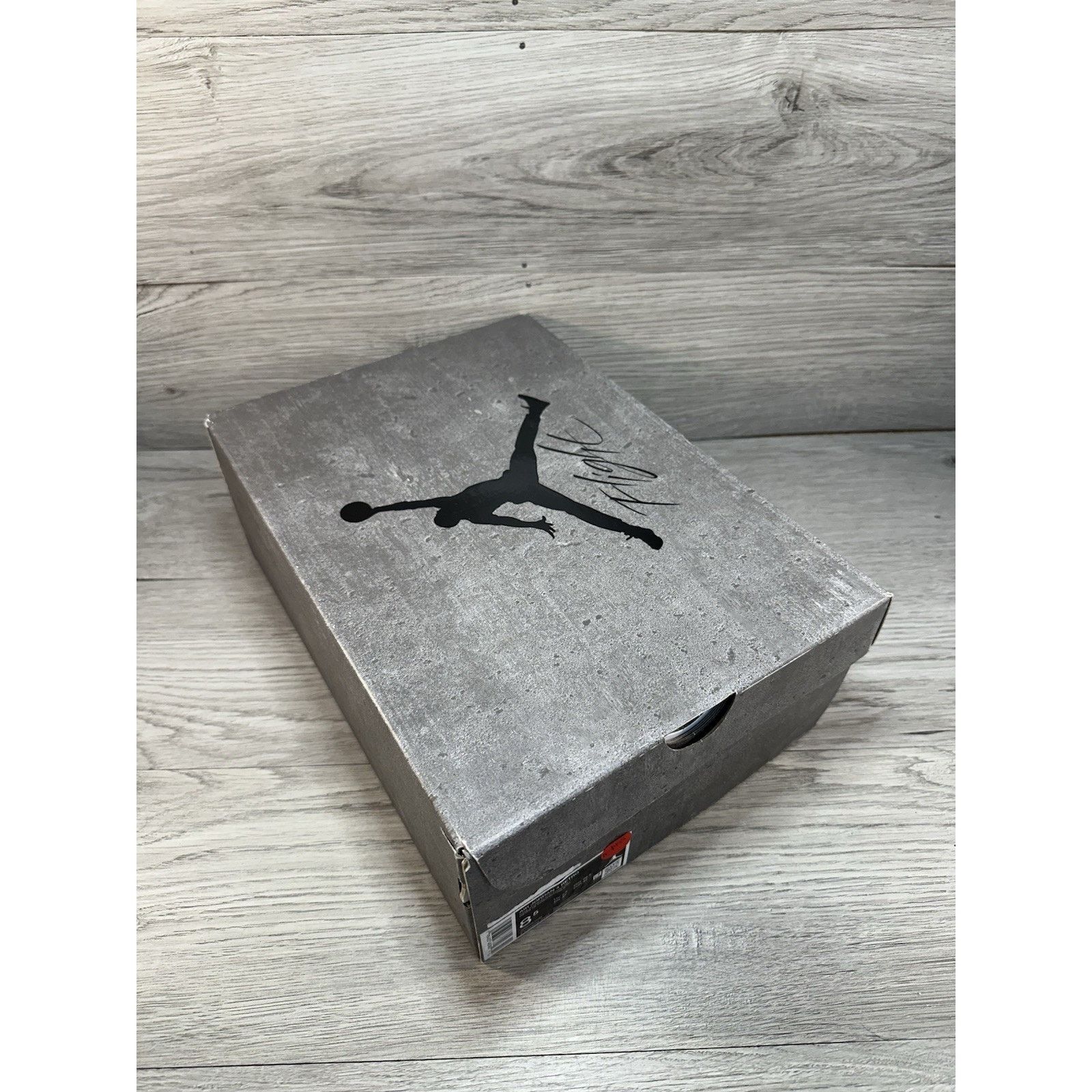 Jordan Brand Air Jordan 4 Retro Cave Stone - Size 8.5 Size US 8.5 / EU 41-42 - 9 Thumbnail