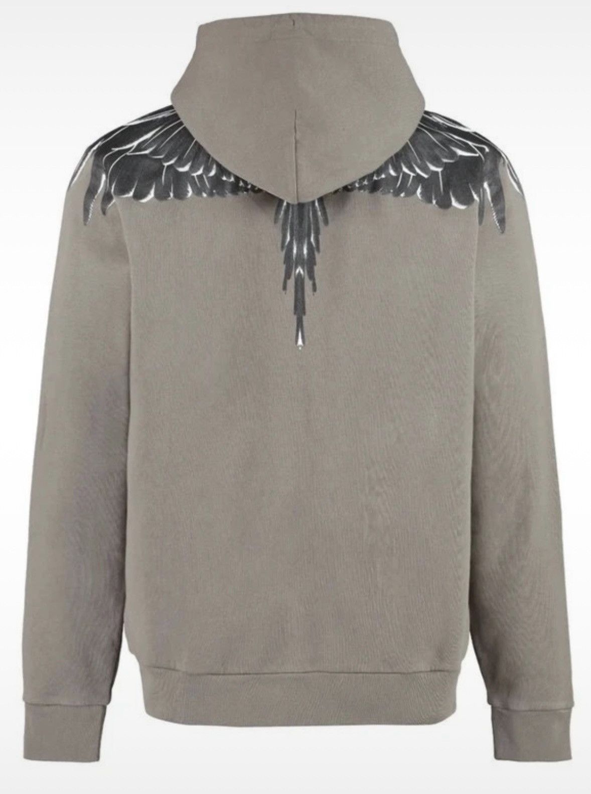 Marcelo Burlon Marcelo Burlon County of Milan Hoodie Icon Wings L Size US L / EU 52-54 / 3 - 2 Thumbnail