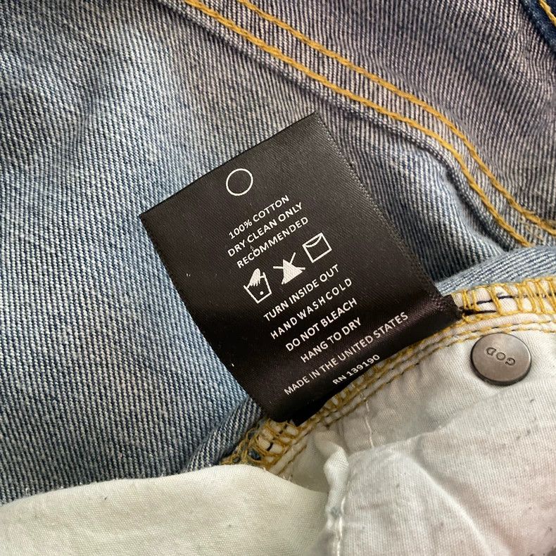 Fear of God Fear of God ripped jeans Size US 32 / EU 48 - 5 Thumbnail